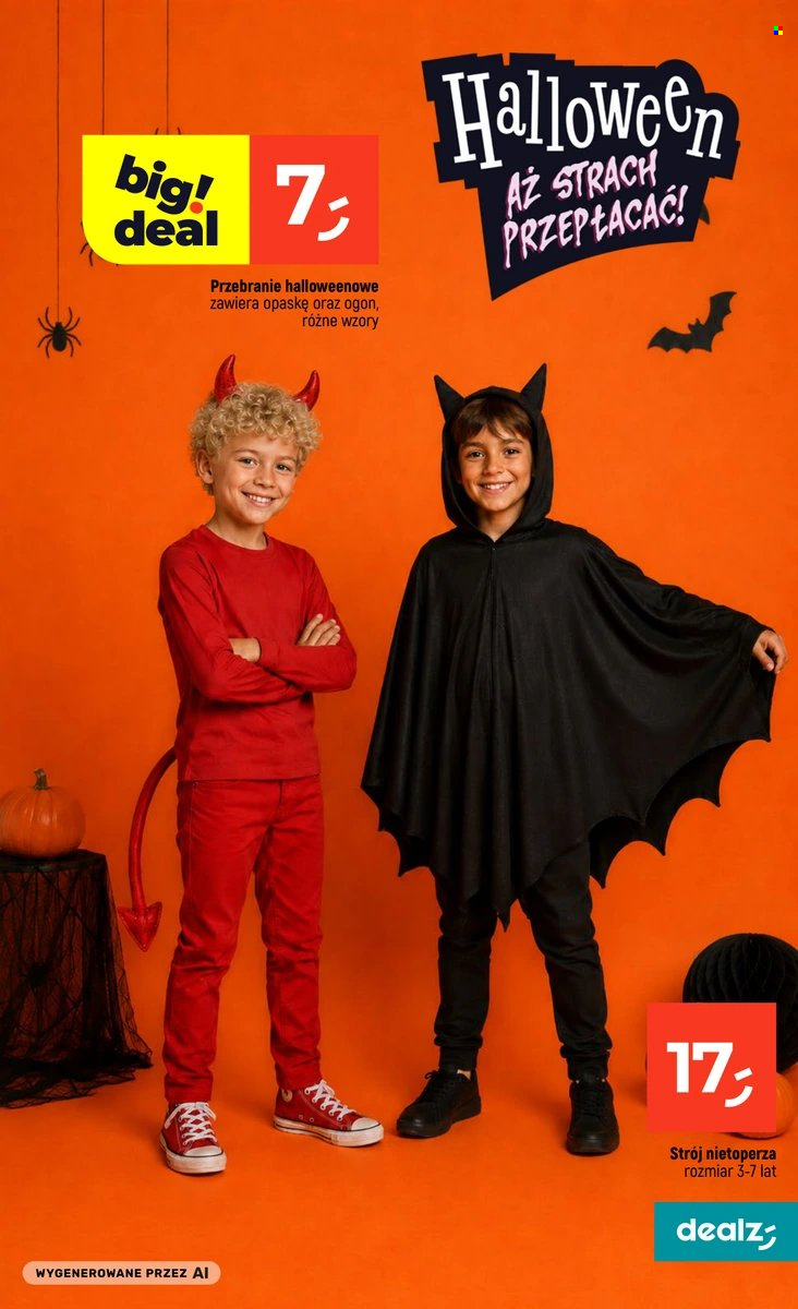 Gazetka Dealz - 10.09.2026 - 31.10.2026. Strona 45