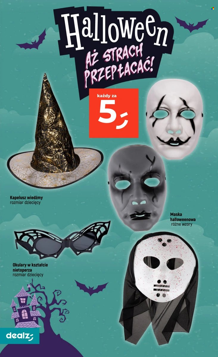 Gazetka Dealz - 10.09.2026 - 31.10.2026. Strona 46