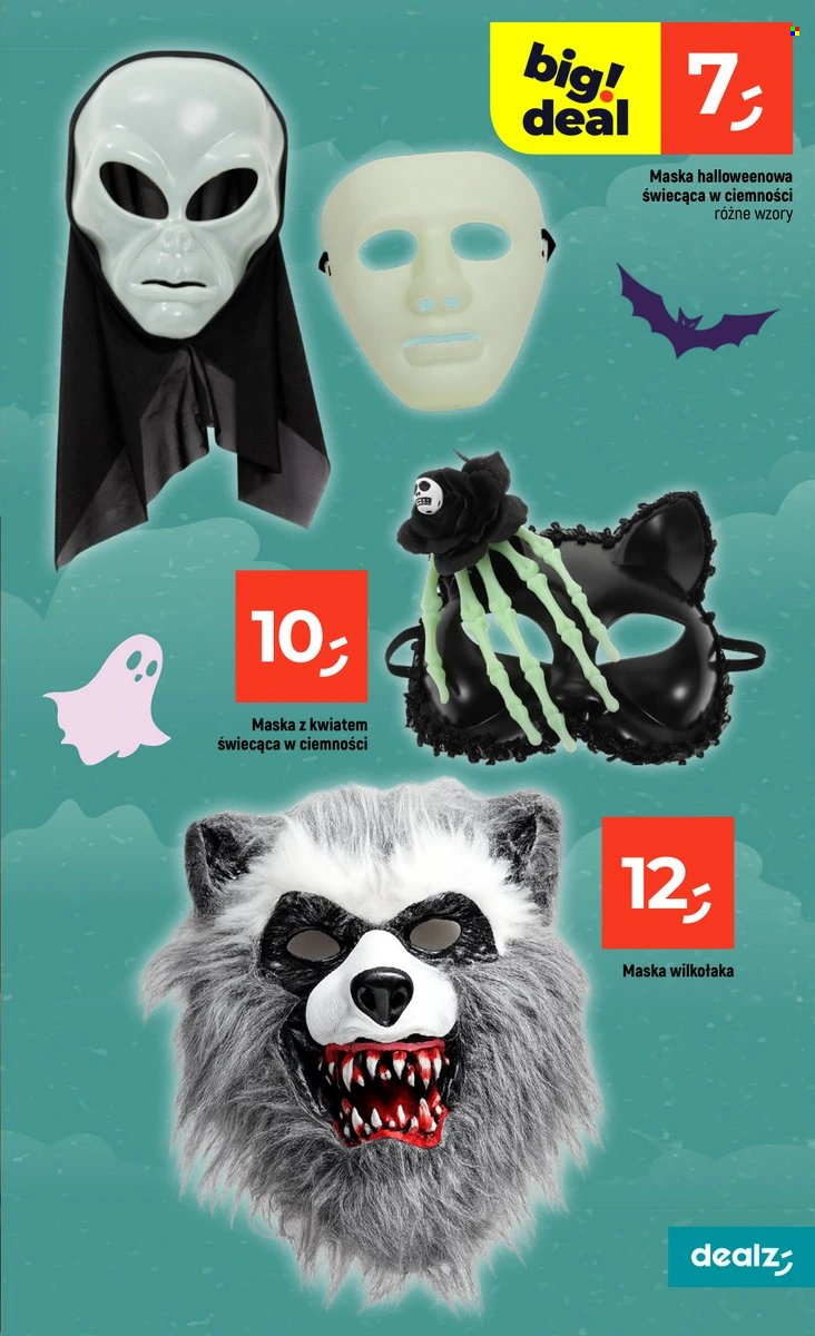Gazetka Dealz - 10.09.2026 - 31.10.2026. Strona 49