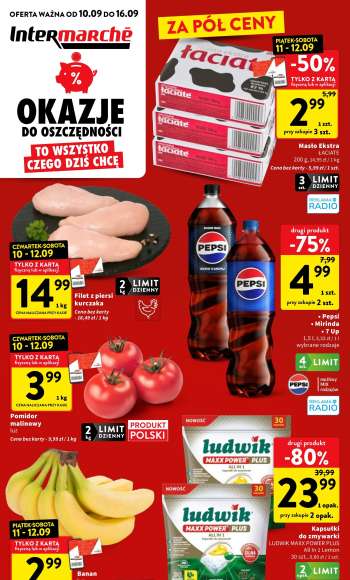 thumbnail - Gazetka Intermarché