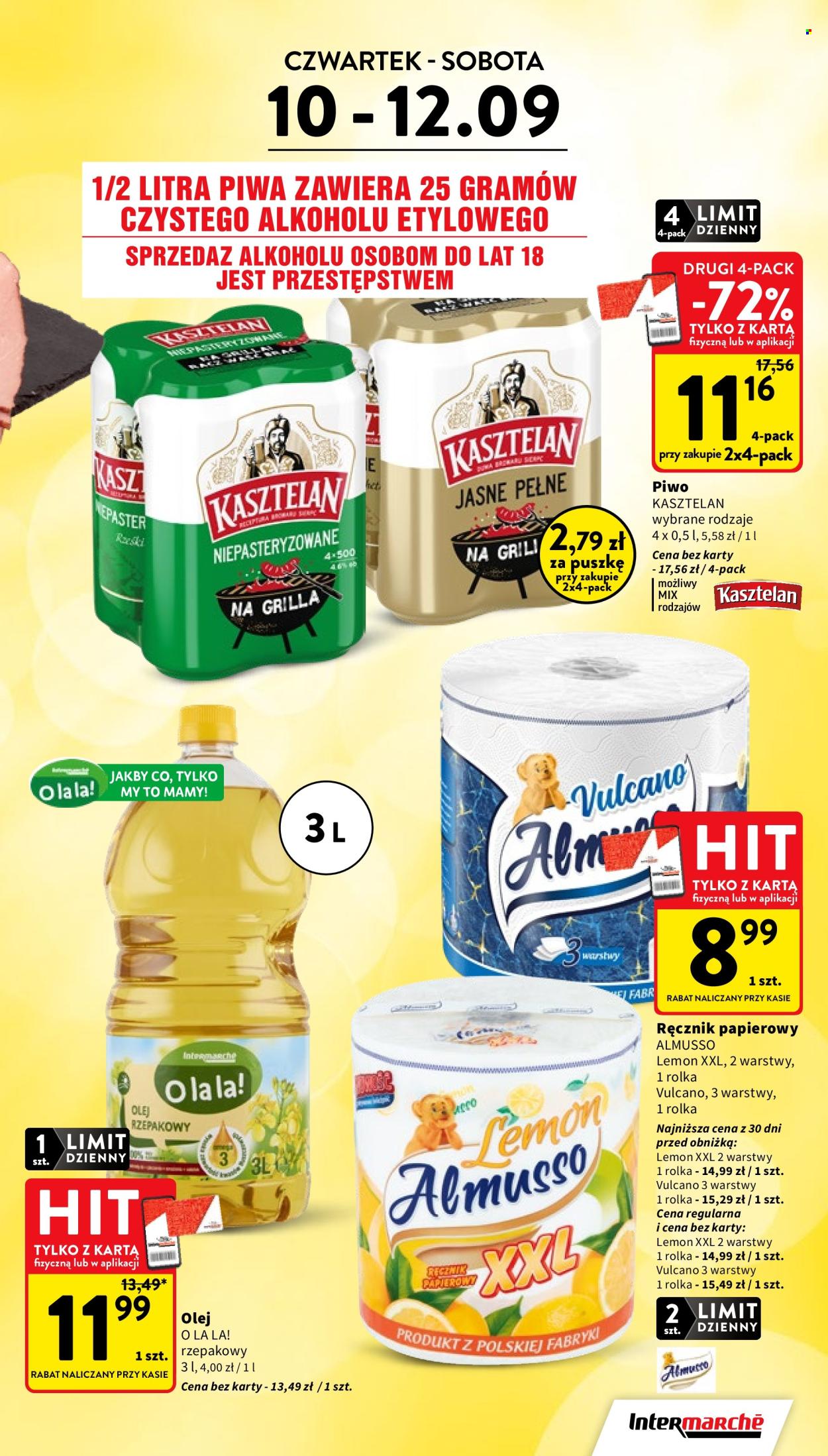 Gazetka Intermarché - 10.09.2026 - 16.09.2026. Strona 5