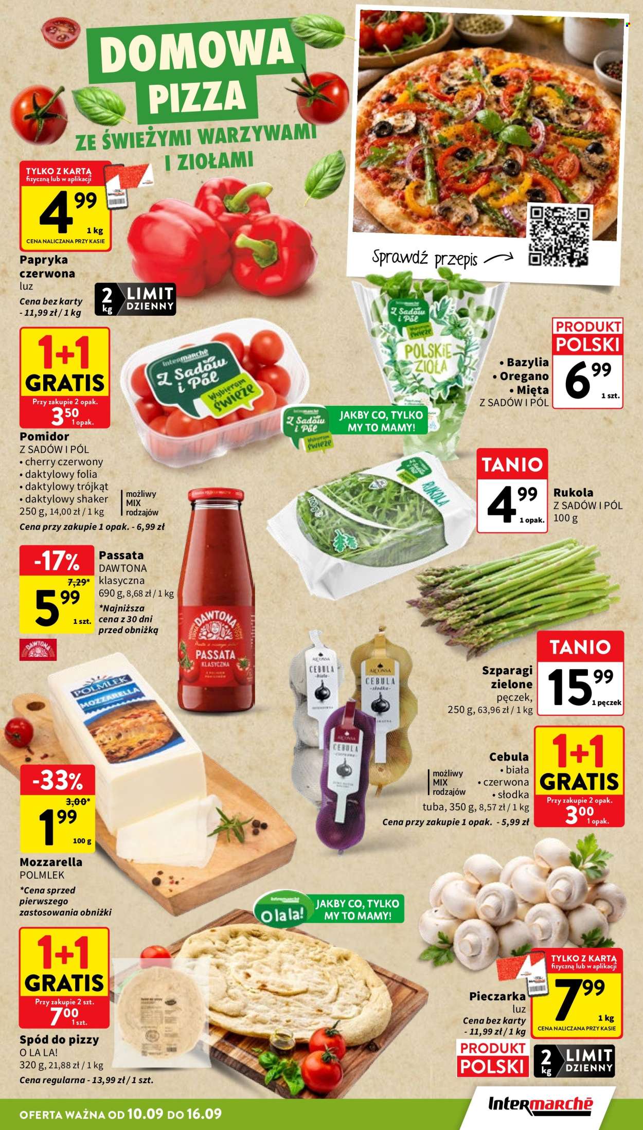 Gazetka Intermarché - 10.09.2026 - 16.09.2026. Strona 9