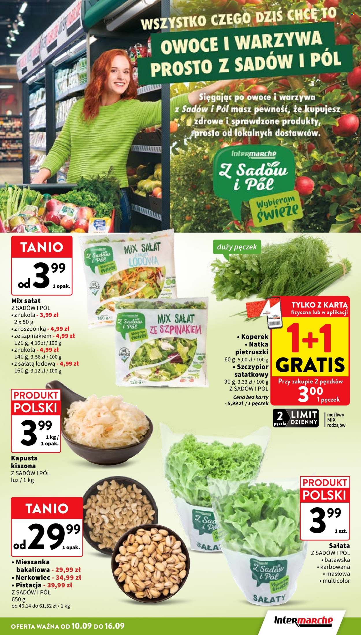 Gazetka Intermarché - 10.09.2026 - 16.09.2026. Strona 11