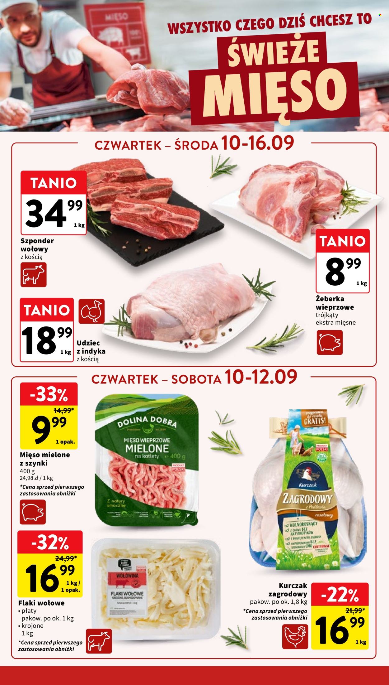 Gazetka Intermarché - 10.09.2026 - 16.09.2026. Strona 12