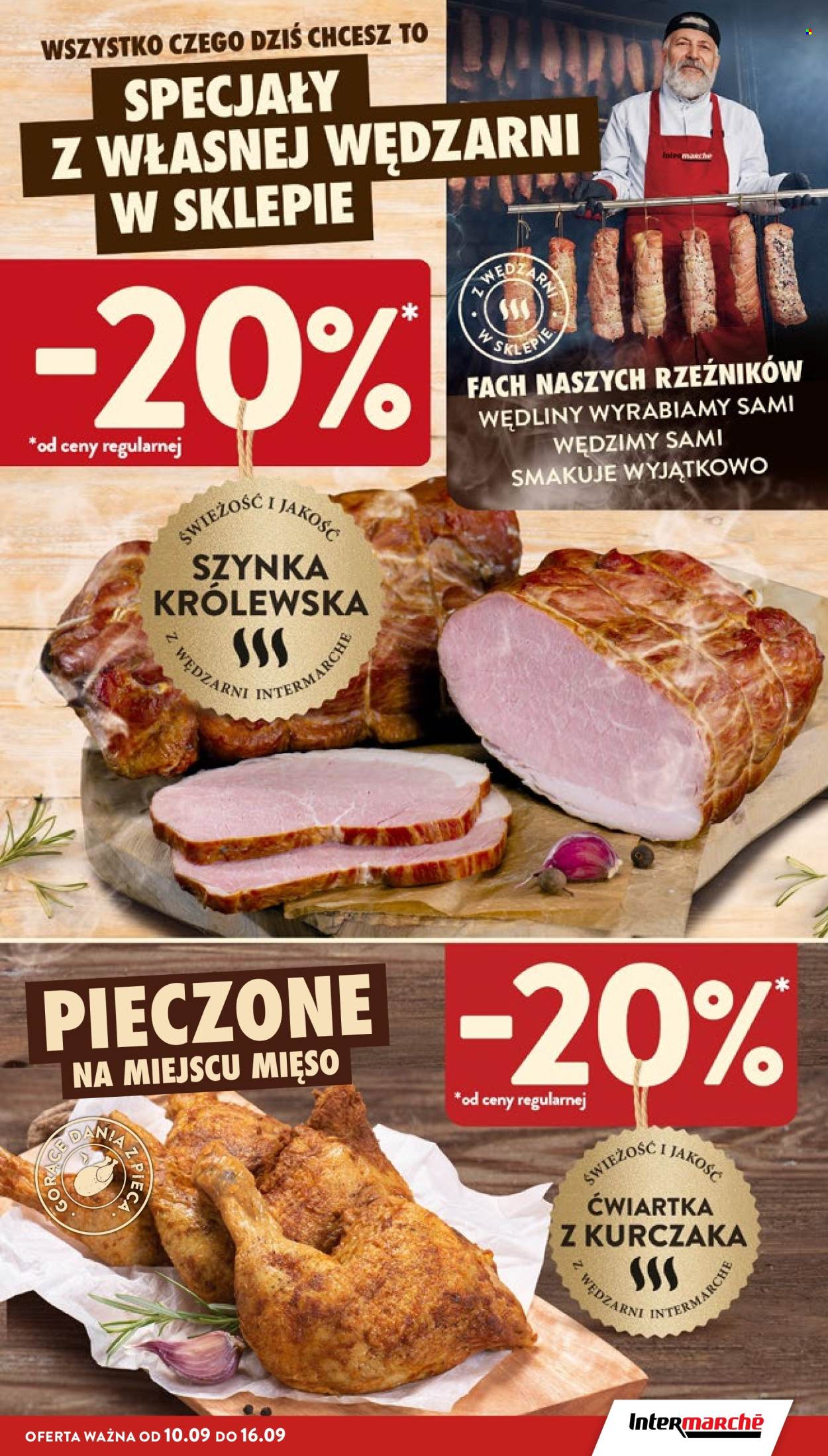 Gazetka Intermarché - 10.09.2026 - 16.09.2026. Strona 13