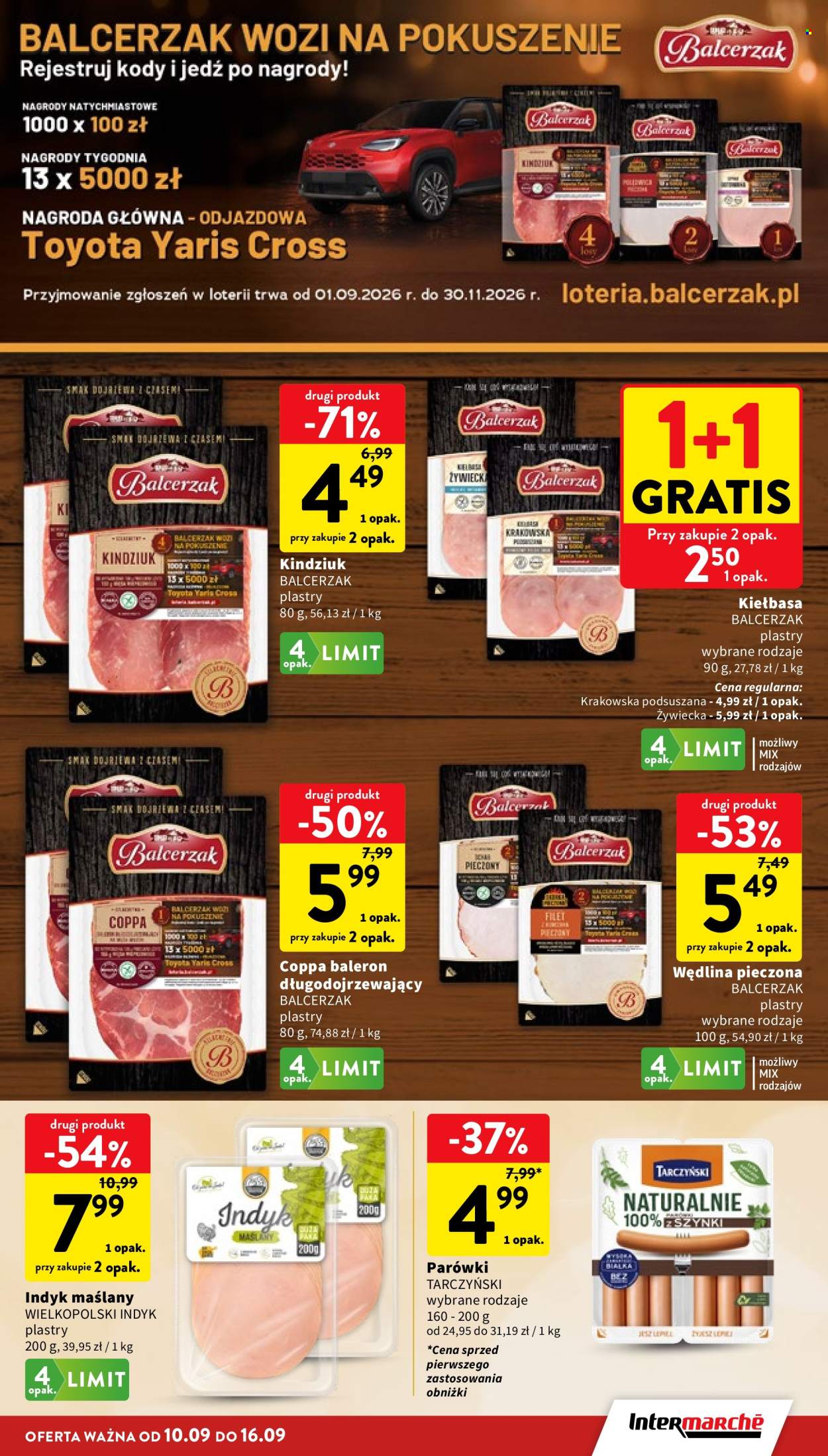 Gazetka Intermarché - 10.09.2026 - 16.09.2026. Strona 15