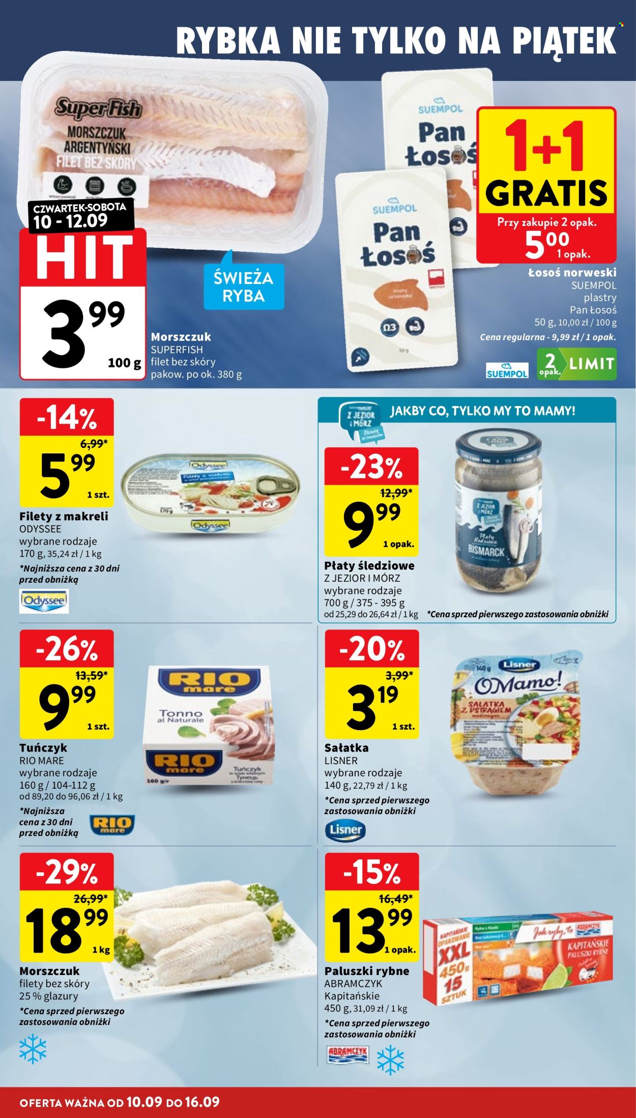 Gazetka Intermarché - 10.09.2026 - 16.09.2026. Strona 16