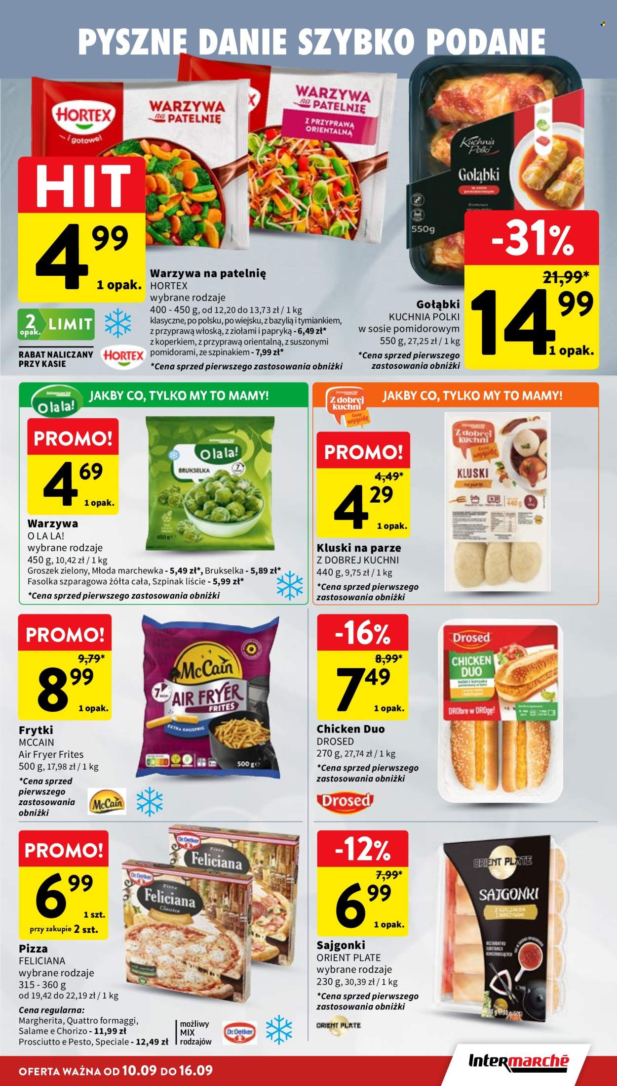 Gazetka Intermarché - 10.09.2026 - 16.09.2026. Strona 17