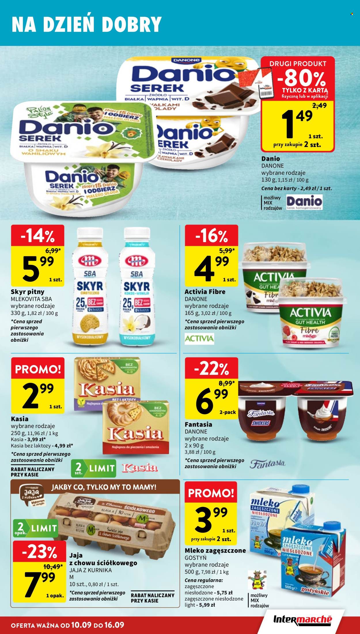 Gazetka Intermarché - 10.09.2026 - 16.09.2026. Strona 19