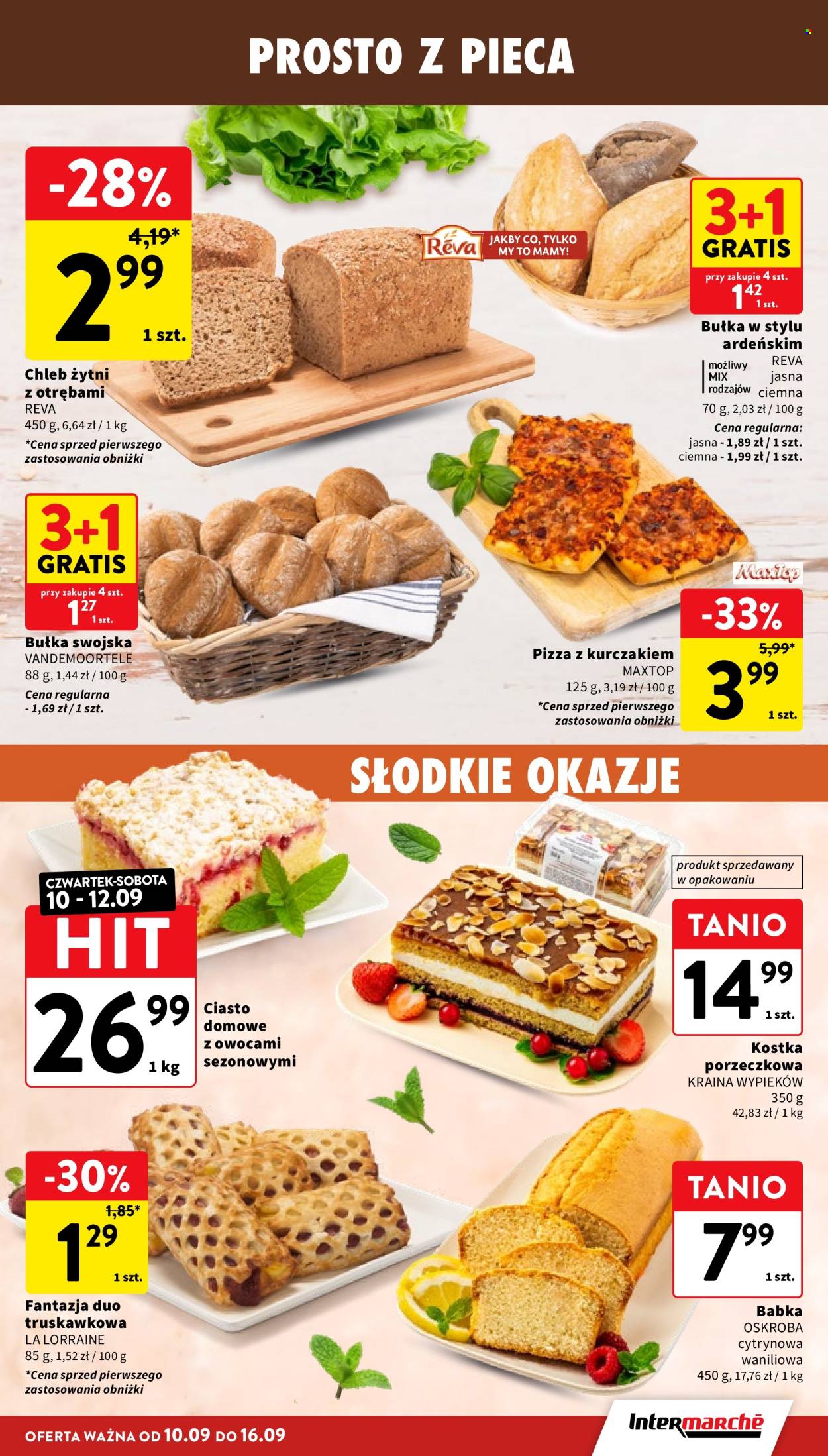 Gazetka Intermarché - 10.09.2026 - 16.09.2026. Strona 21
