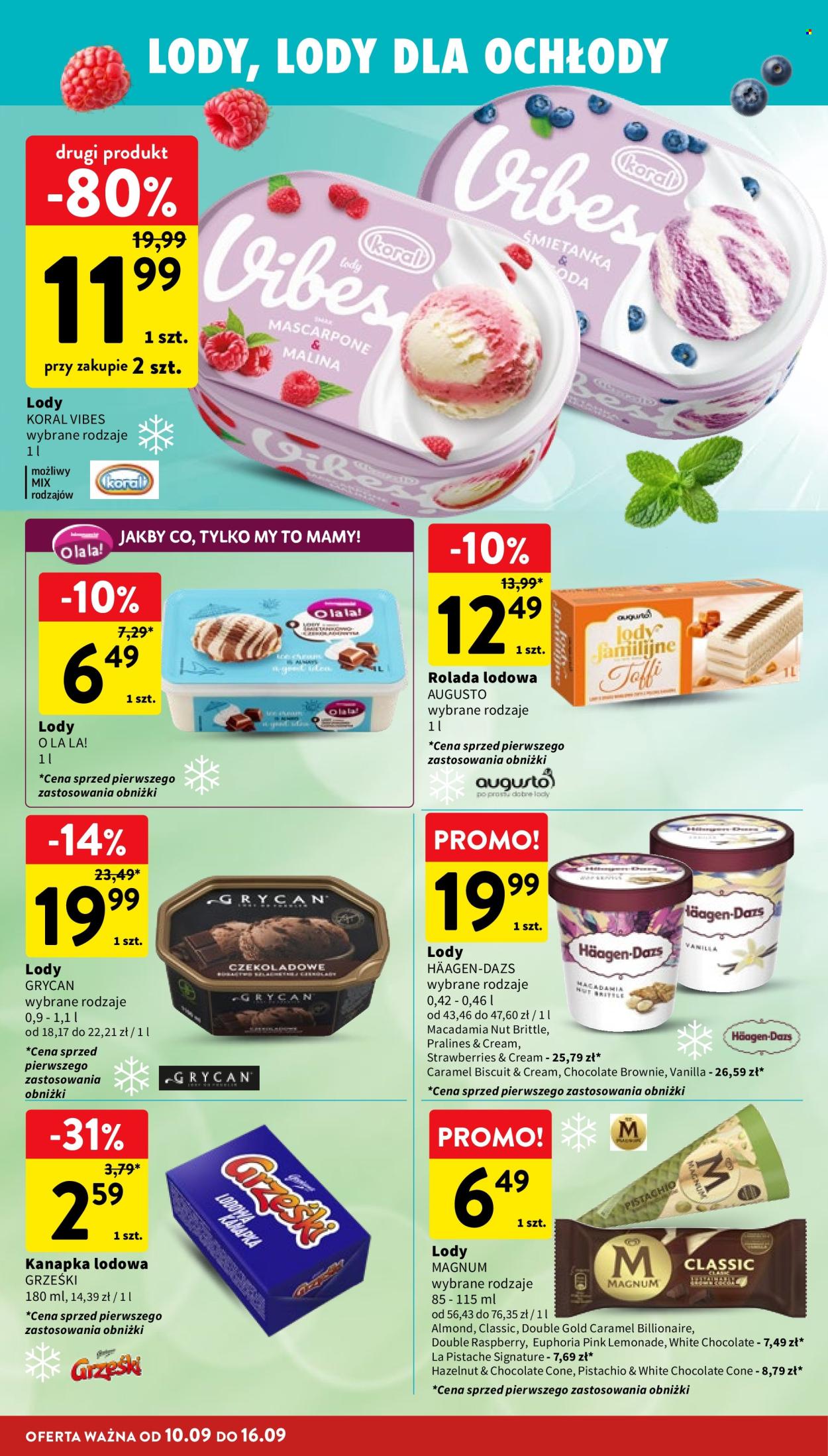 Gazetka Intermarché - 10.09.2026 - 16.09.2026. Strona 22