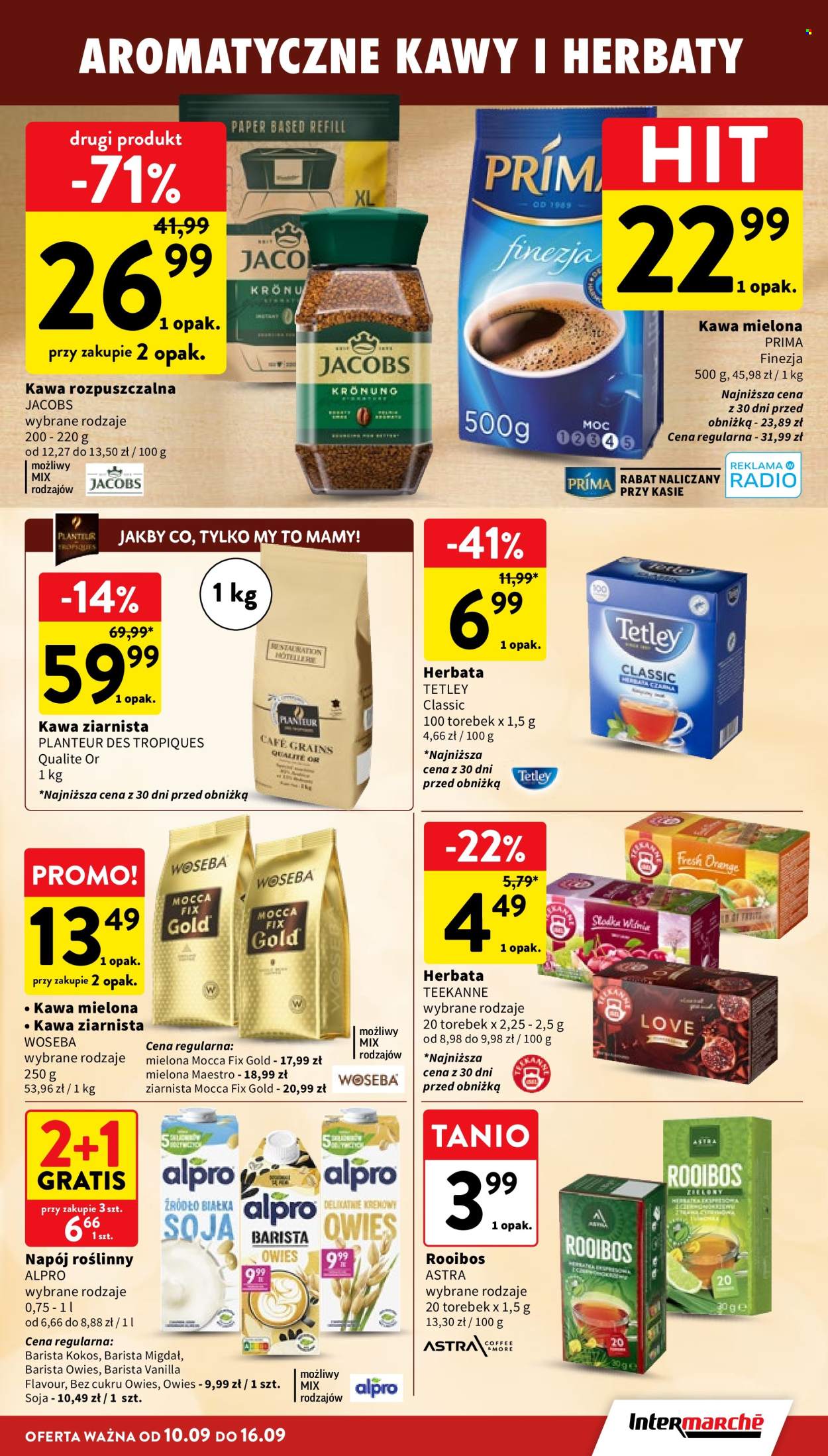 Gazetka Intermarché - 10.09.2026 - 16.09.2026. Strona 23
