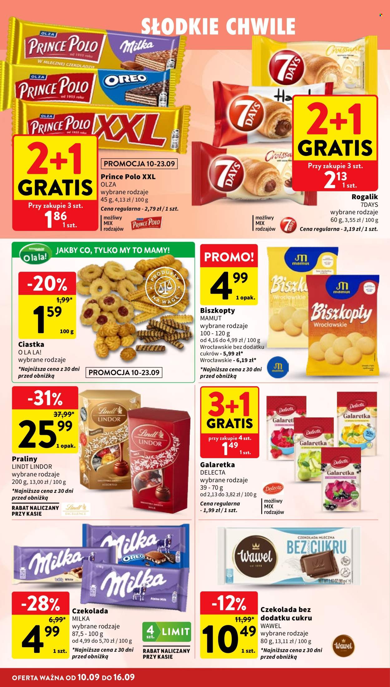Gazetka Intermarché - 10.09.2026 - 16.09.2026. Strona 24