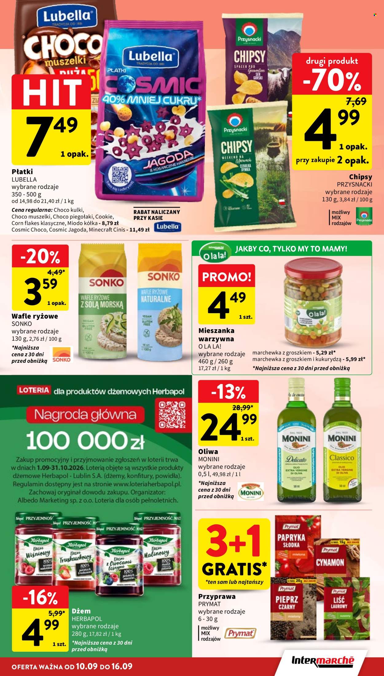 Gazetka Intermarché - 10.09.2026 - 16.09.2026. Strona 25