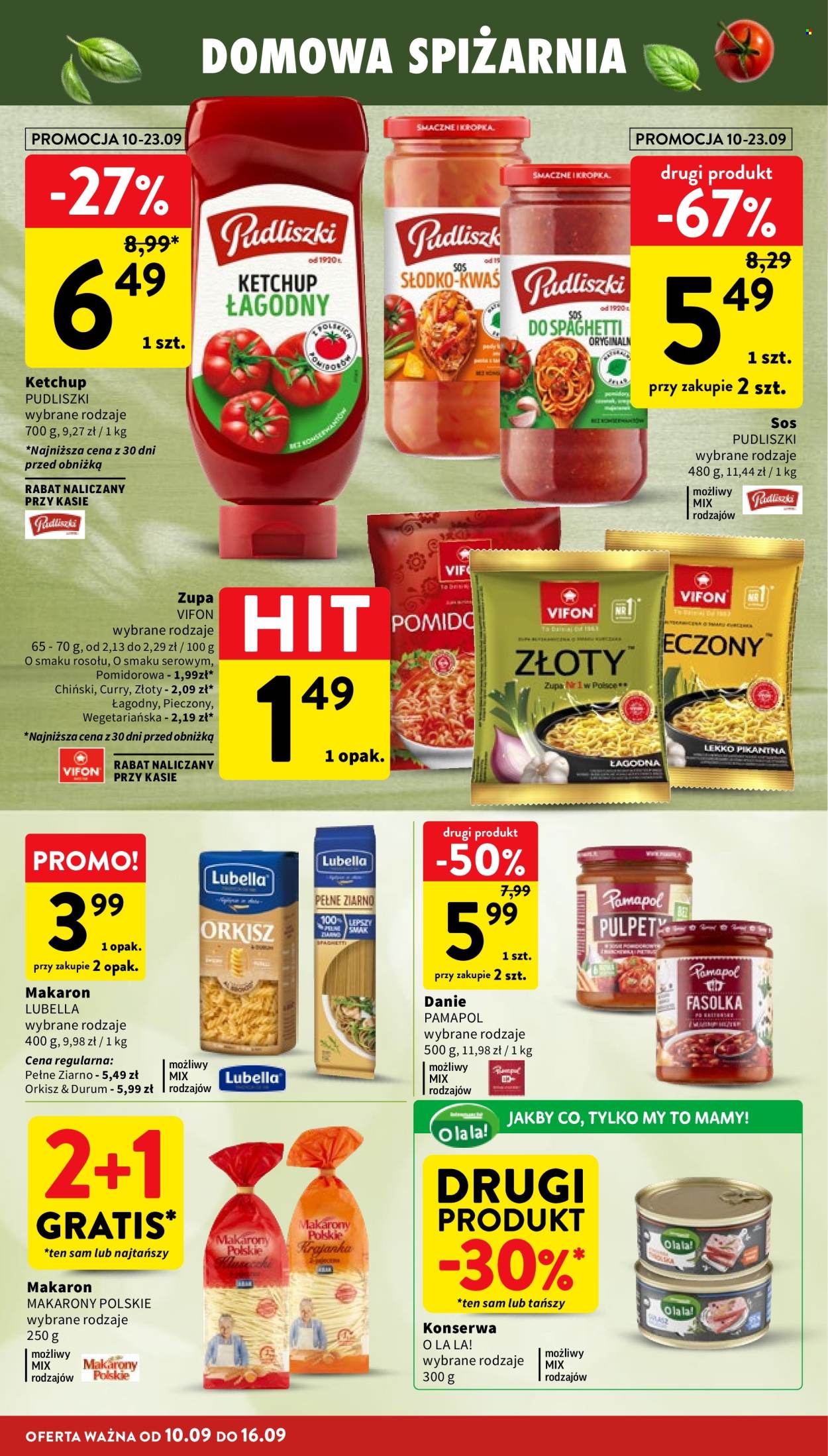 Gazetka Intermarché - 10.09.2026 - 16.09.2026. Strona 26