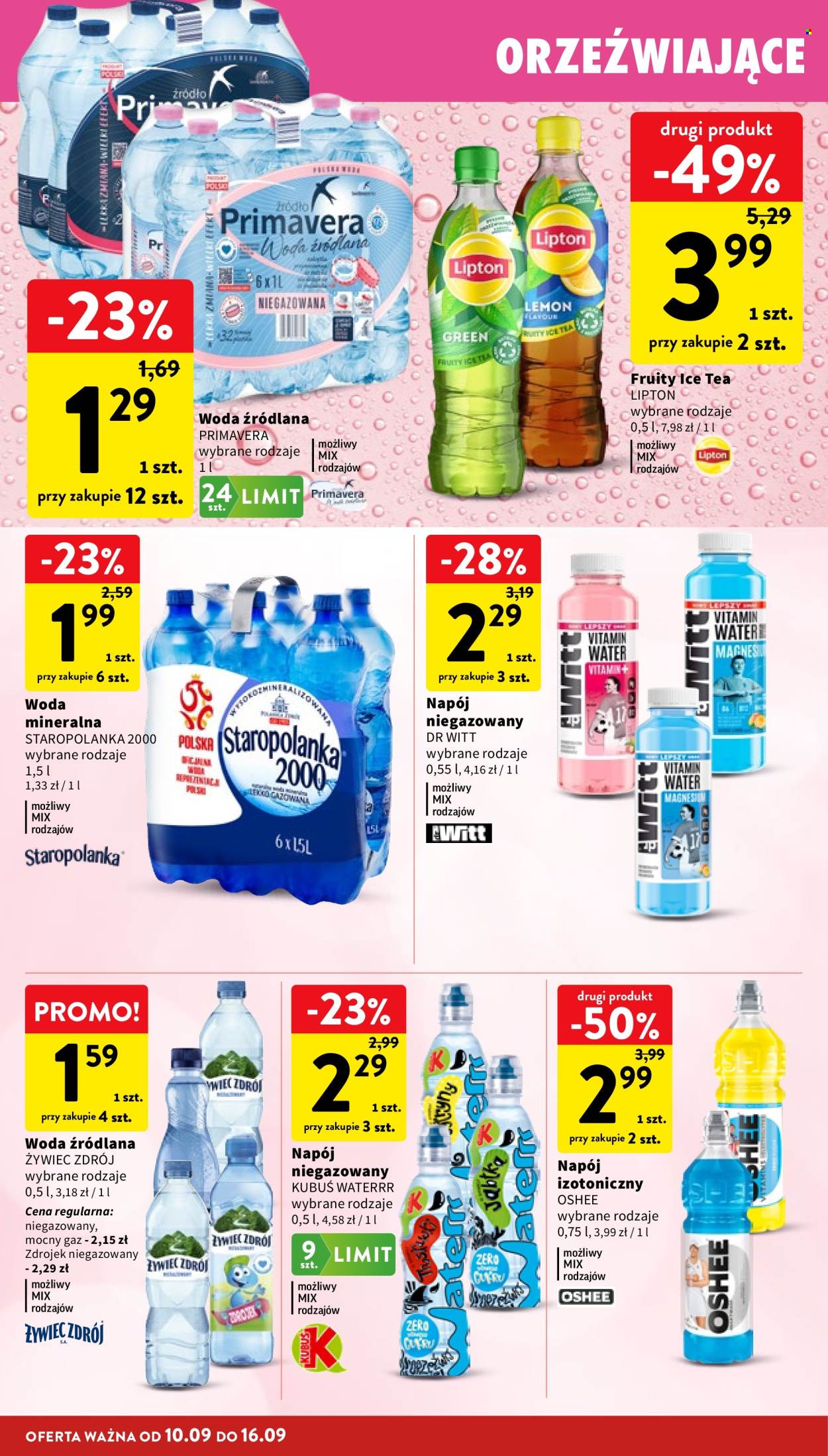 Gazetka Intermarché - 10.09.2026 - 16.09.2026. Strona 28