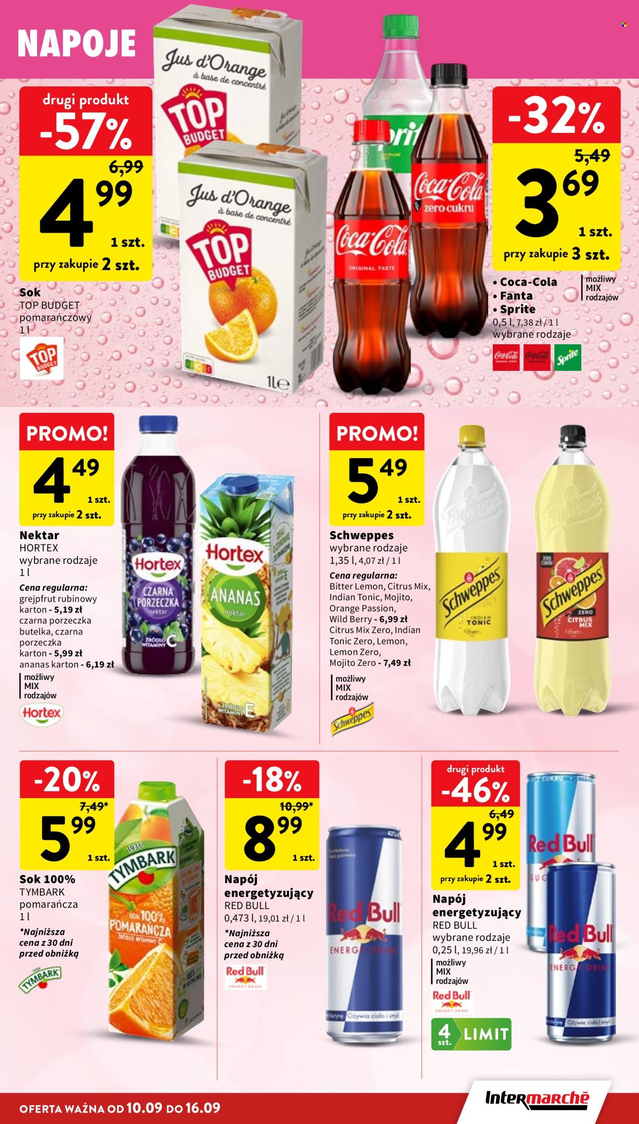 Gazetka Intermarché - 10.09.2026 - 16.09.2026. Strona 29