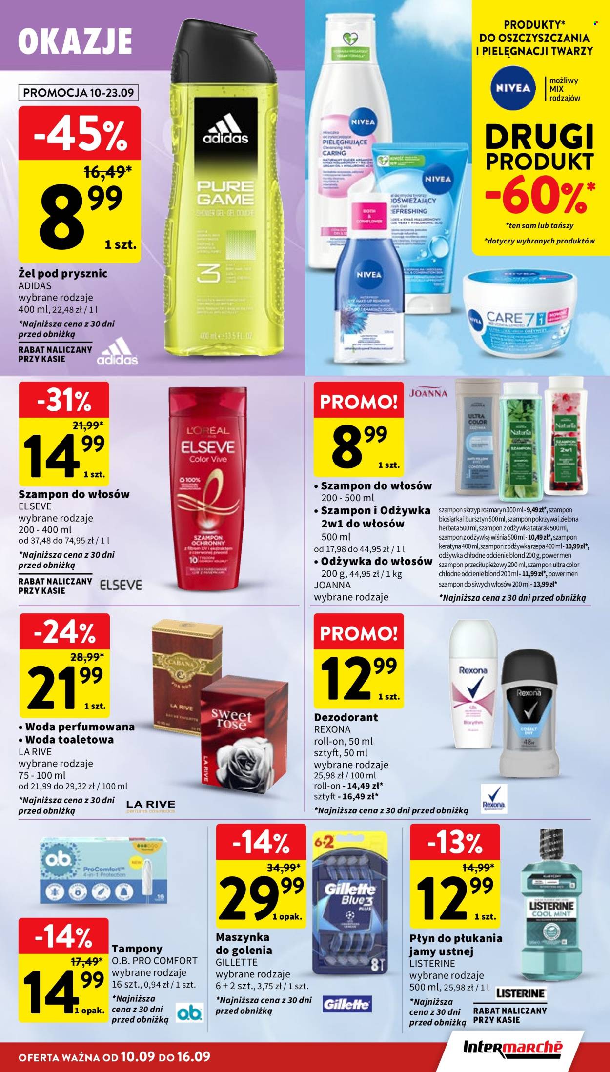 Gazetka Intermarché - 10.09.2026 - 16.09.2026. Strona 33