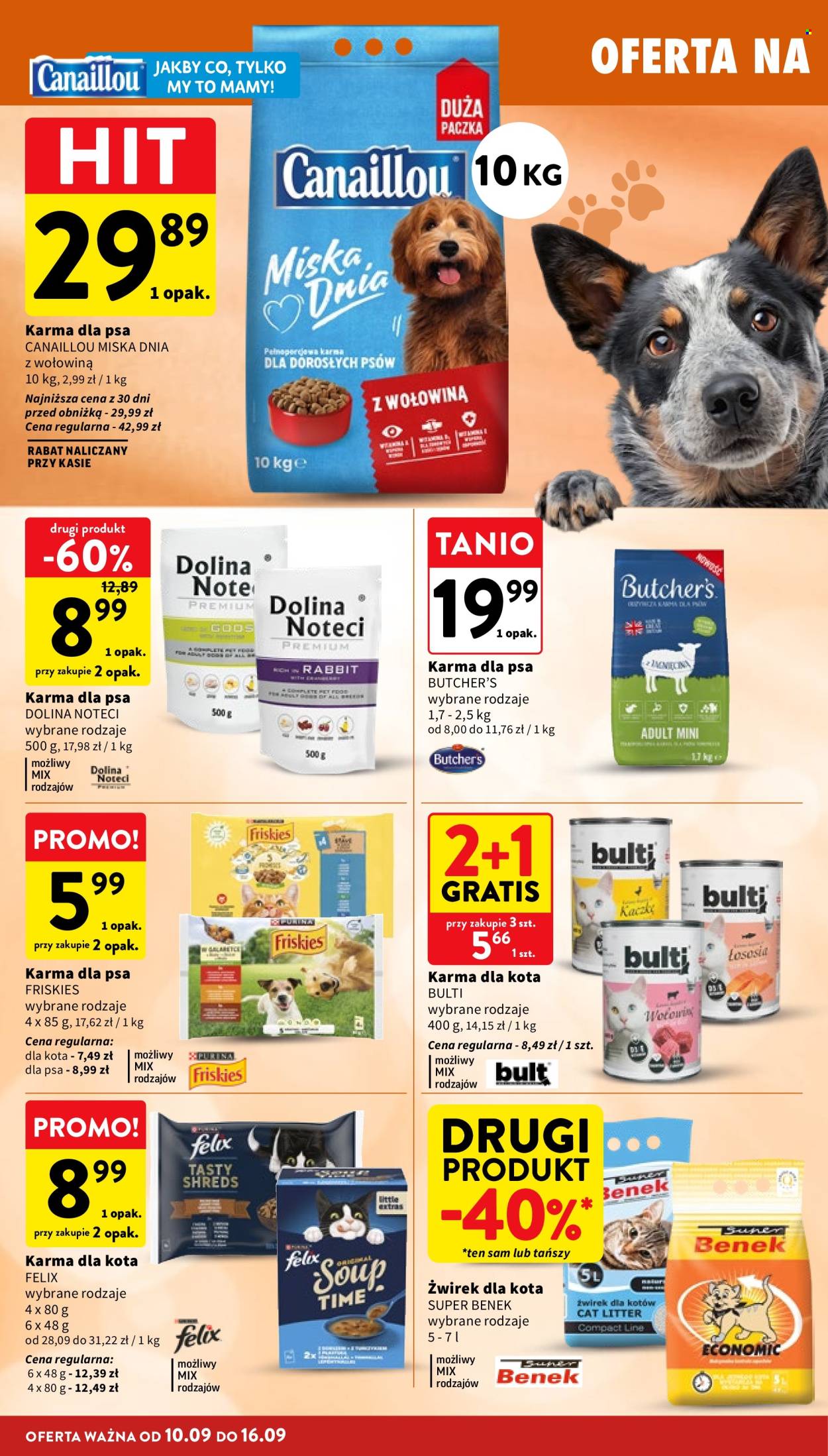 Gazetka Intermarché - 10.09.2026 - 16.09.2026. Strona 36