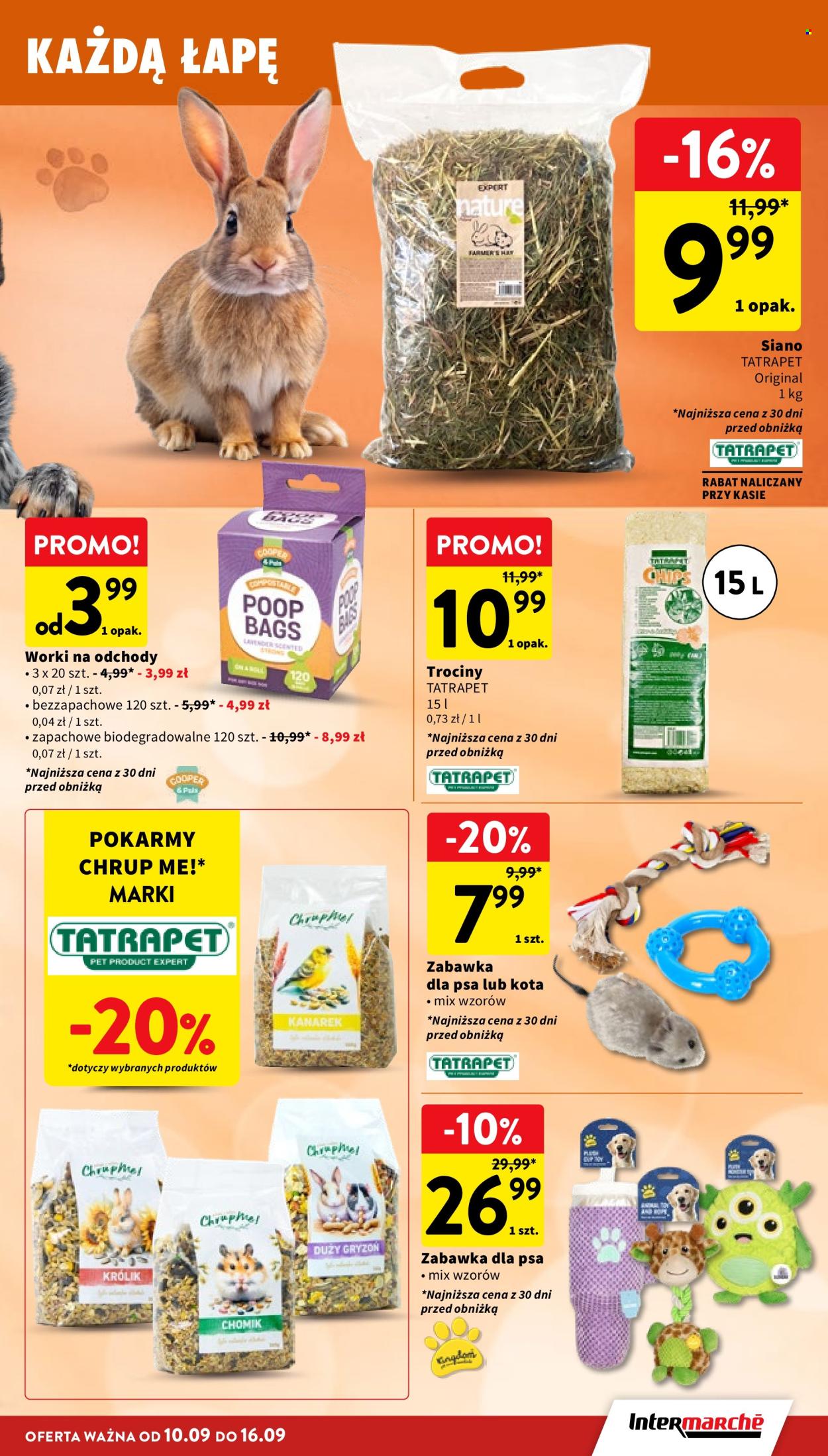 Gazetka Intermarché - 10.09.2026 - 16.09.2026. Strona 37