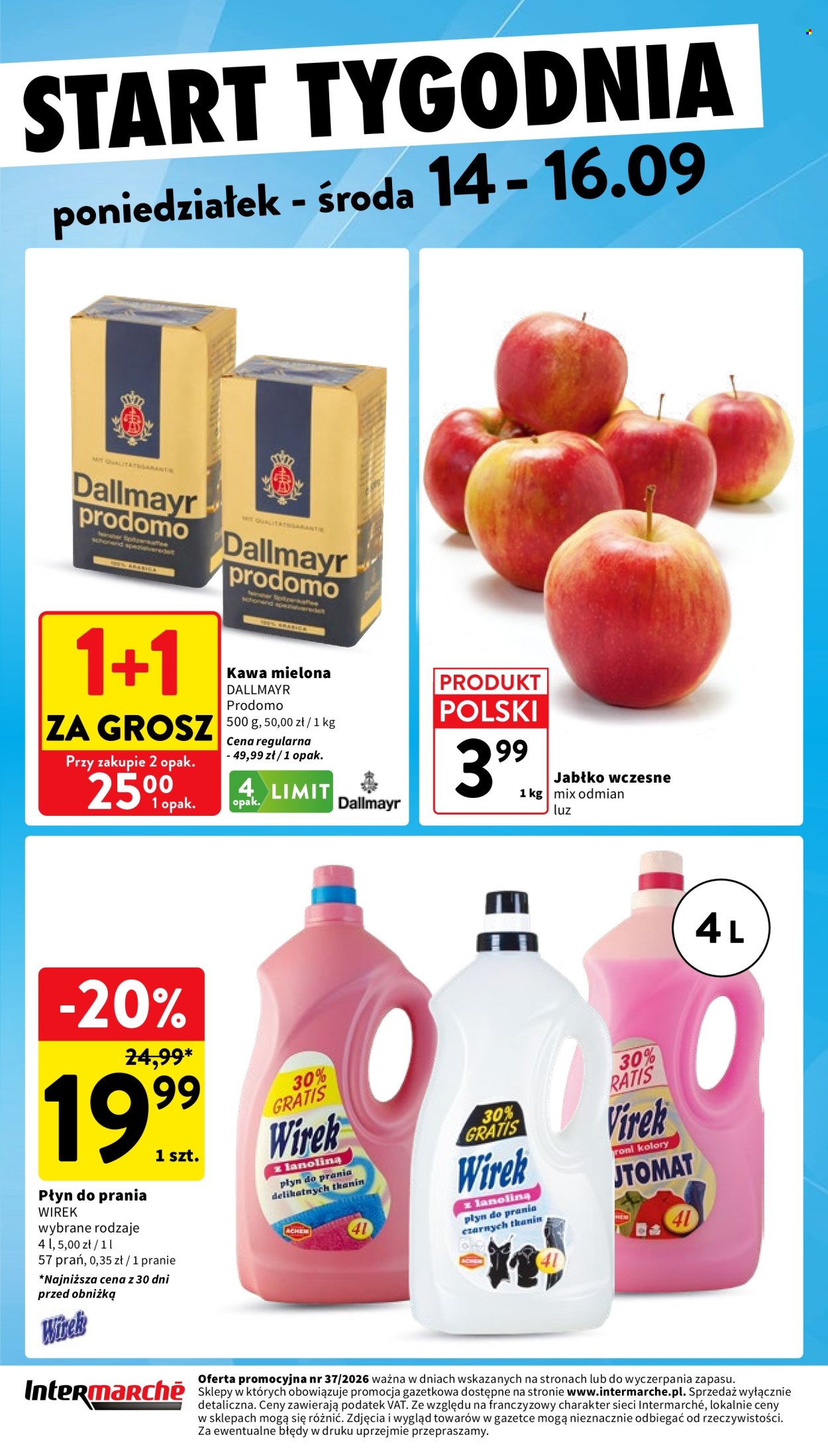 Gazetka Intermarché - 10.09.2026 - 16.09.2026. Strona 38