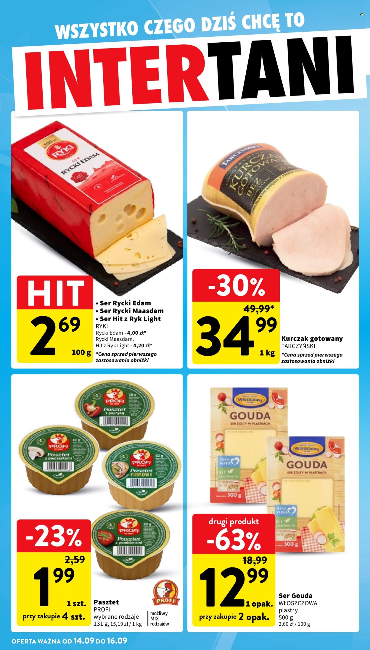 Gazetka Intermarché - 10.09.2026 - 16.09.2026. Strona 39