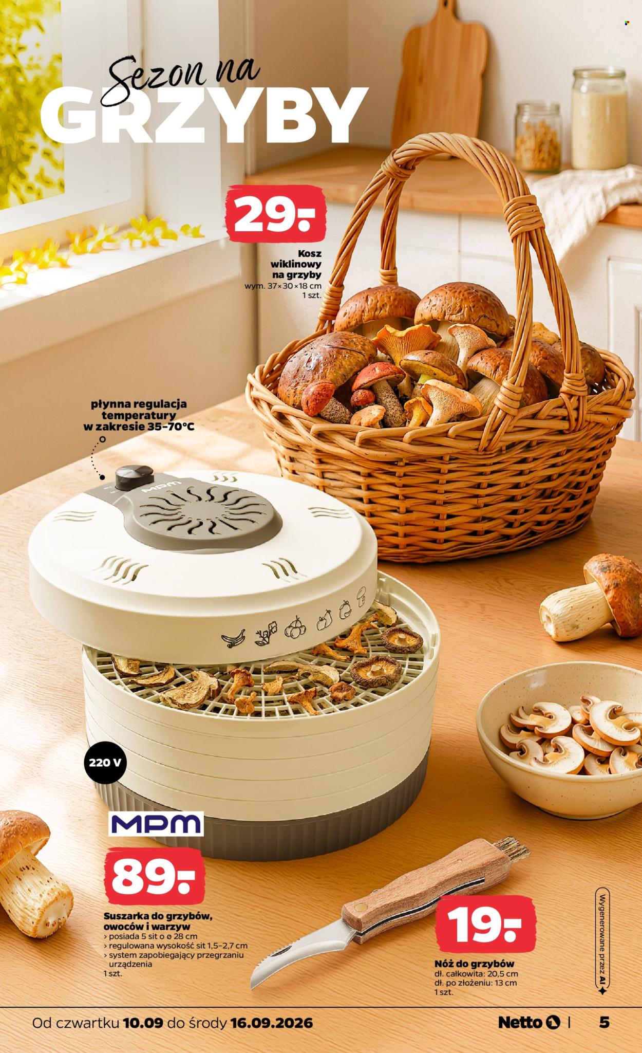 Gazetka Netto - 10.09.2026 - 16.09.2026. Strona 5
