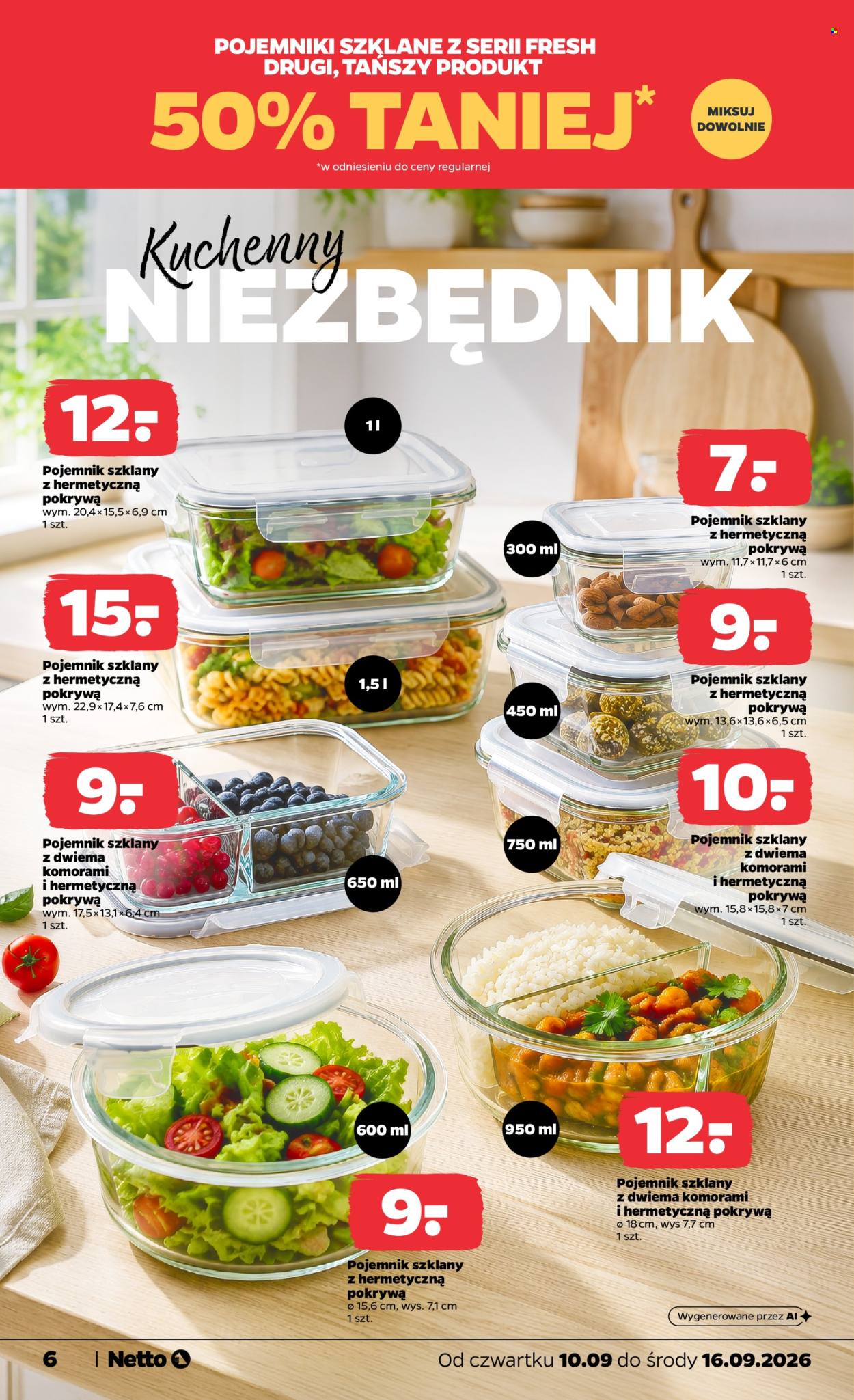 Gazetka Netto - 10.09.2026 - 16.09.2026. Strona 6