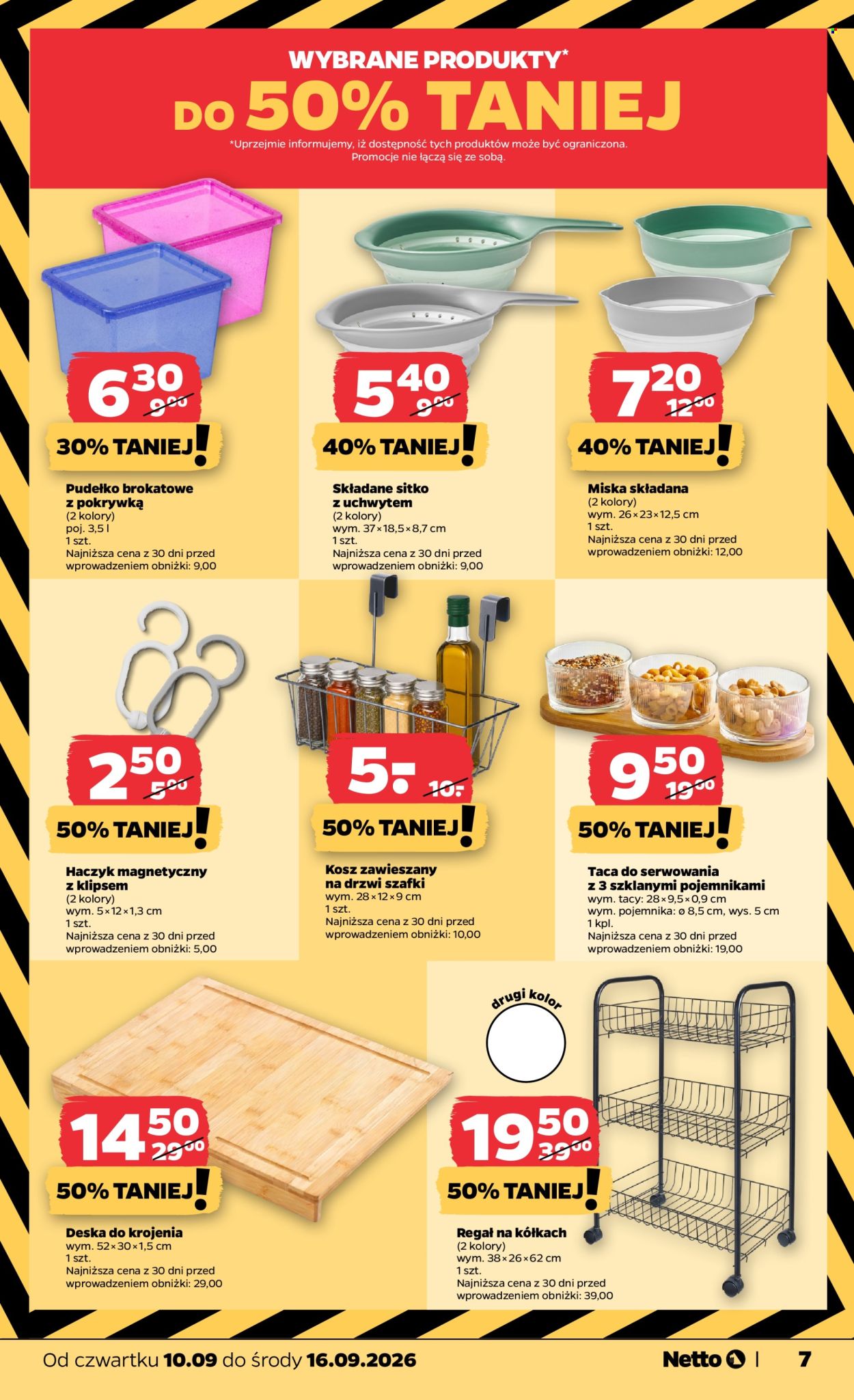Gazetka Netto - 10.09.2026 - 16.09.2026. Strona 7