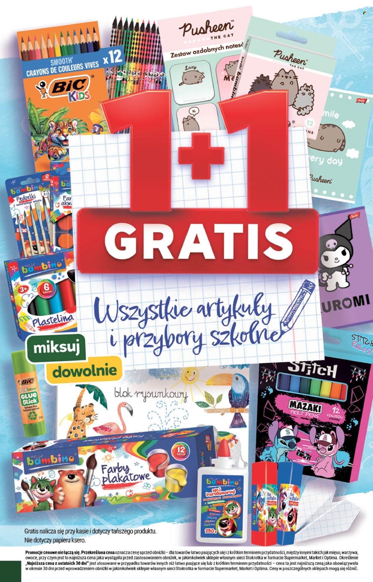 Gazetka Stokrotka Supermarket - 10.09.2026 - 16.09.2026. Strona 3