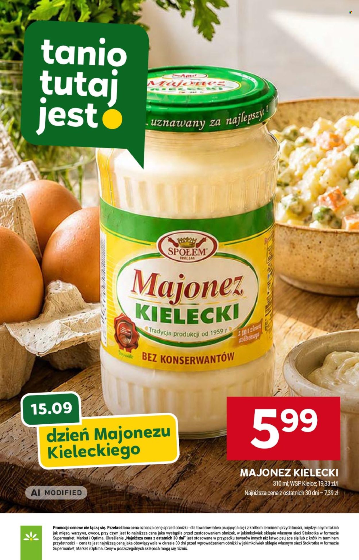 Gazetka Stokrotka Supermarket - 10.09.2026 - 16.09.2026. Strona 5