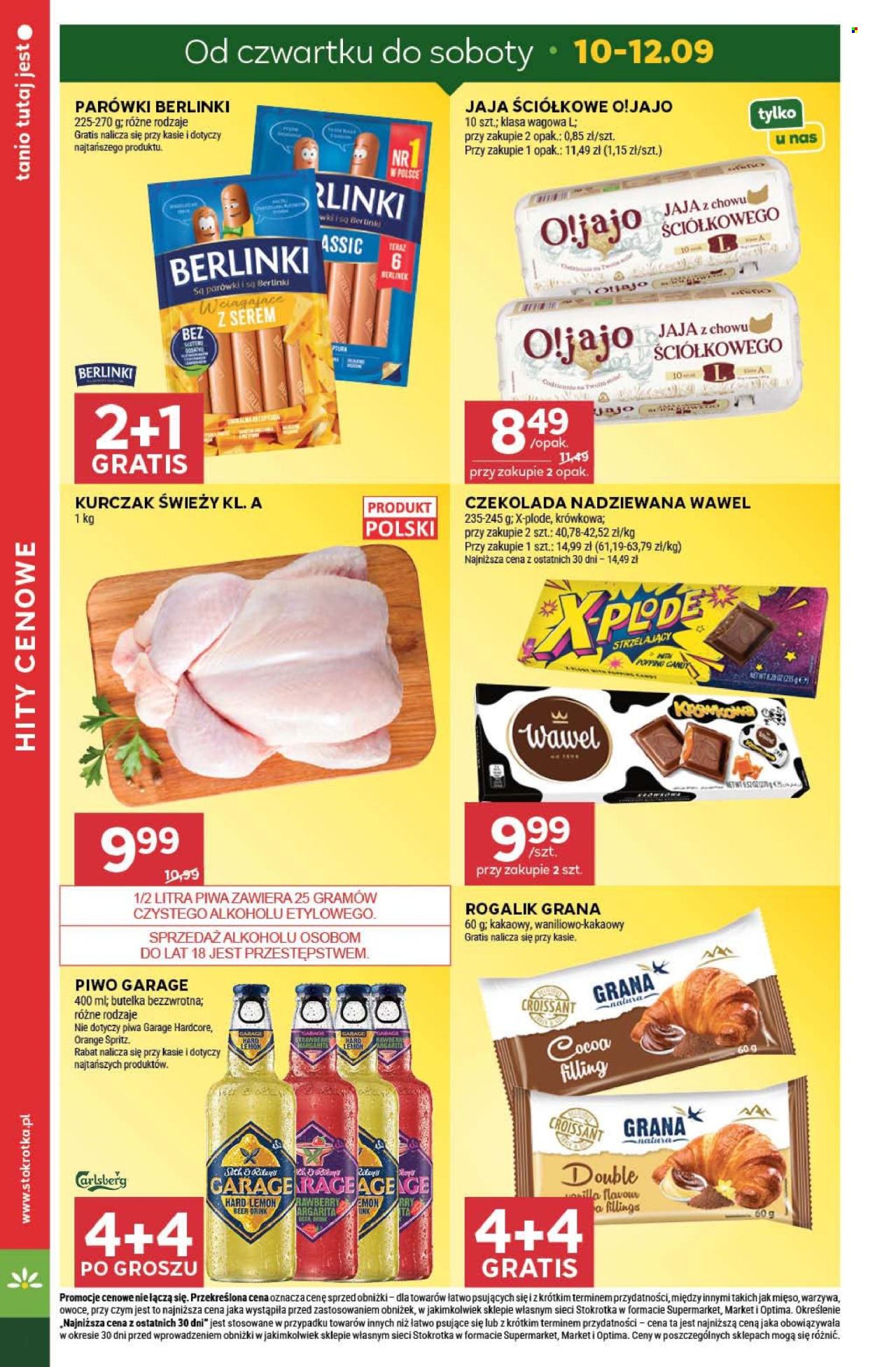 Gazetka Stokrotka Supermarket - 10.09.2026 - 16.09.2026. Strona 6