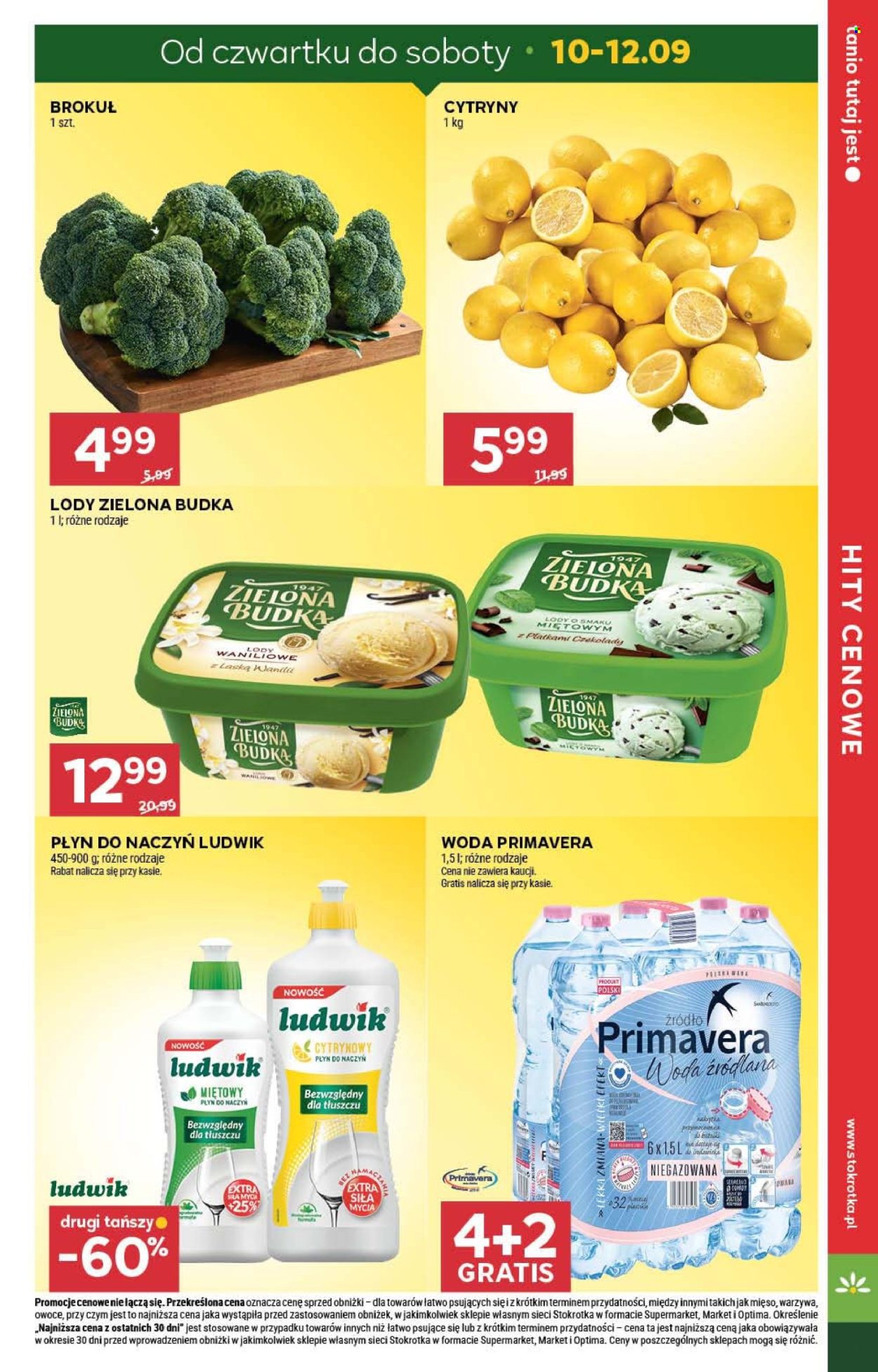 Gazetka Stokrotka Supermarket - 10.09.2026 - 16.09.2026. Strona 7