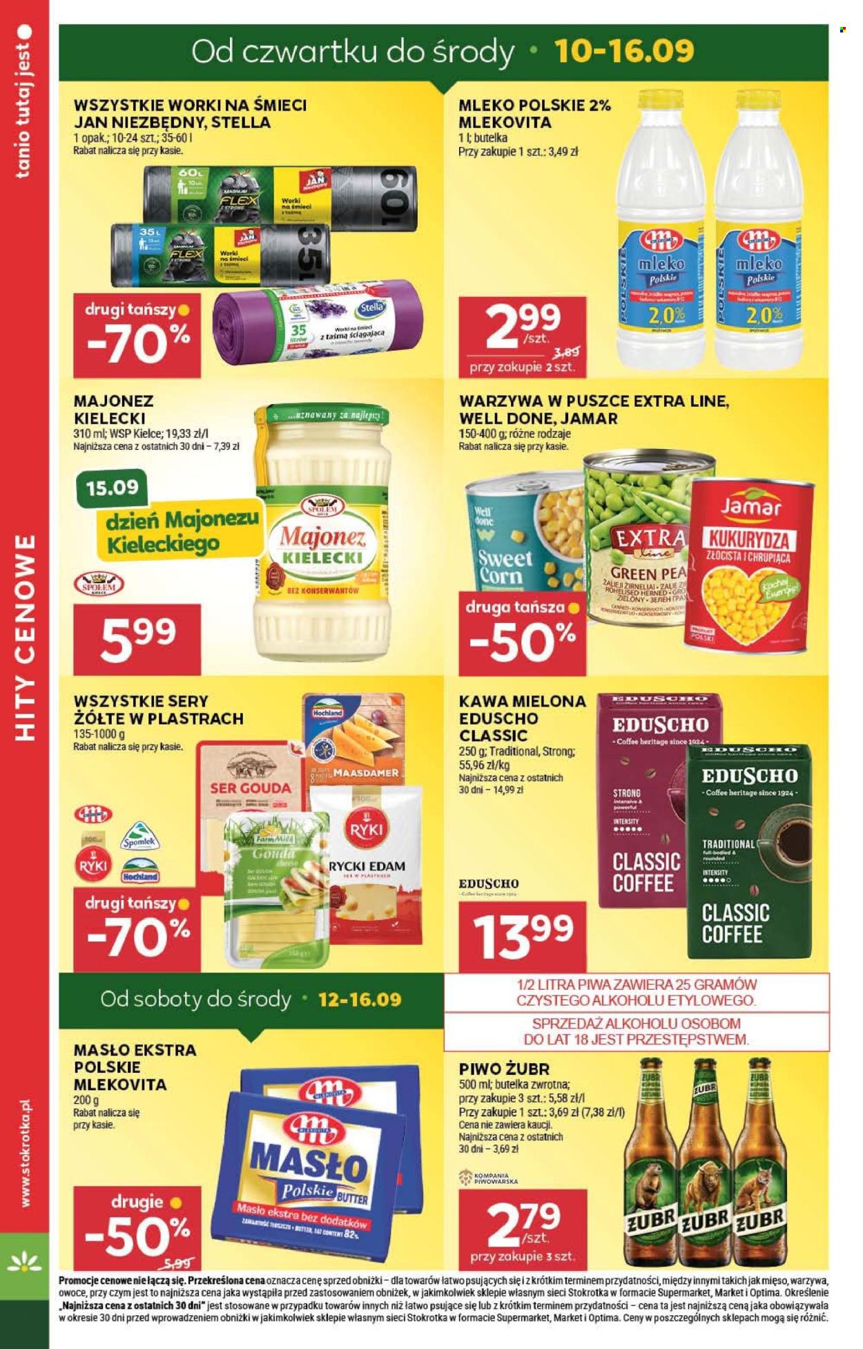 Gazetka Stokrotka Supermarket - 10.09.2026 - 16.09.2026. Strona 8