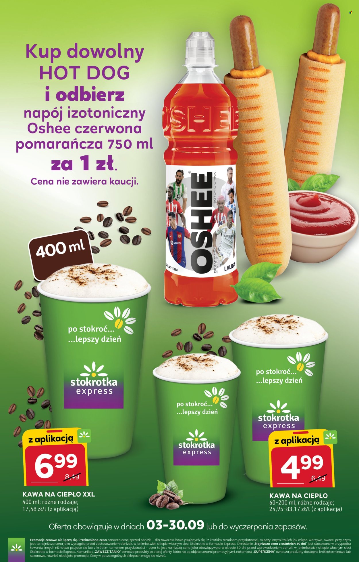 Gazetka Stokrotka Express - 10.09.2026 - 16.09.2026. Strona 5