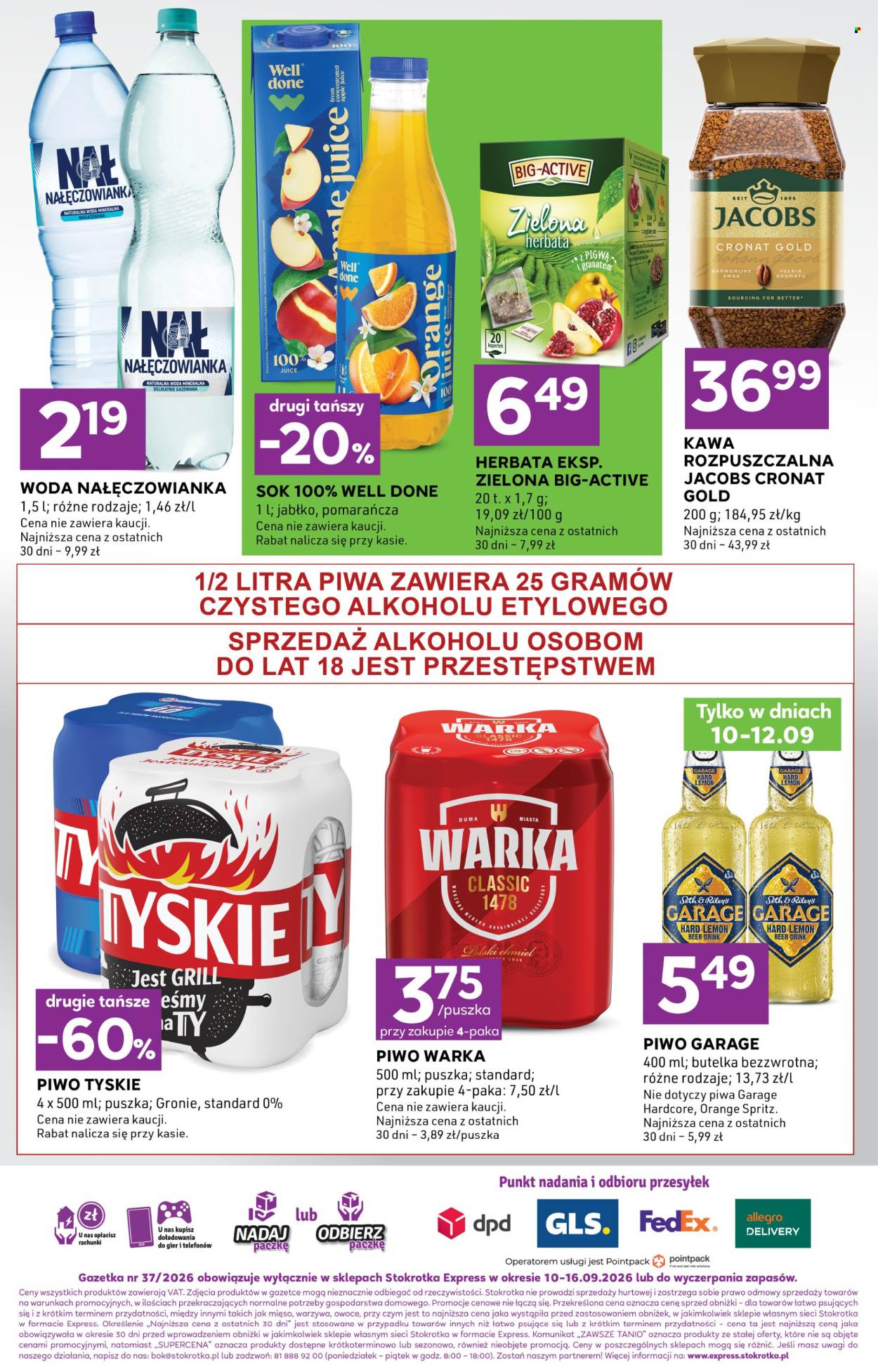 Gazetka Stokrotka Express - 10.09.2026 - 16.09.2026. Strona 6