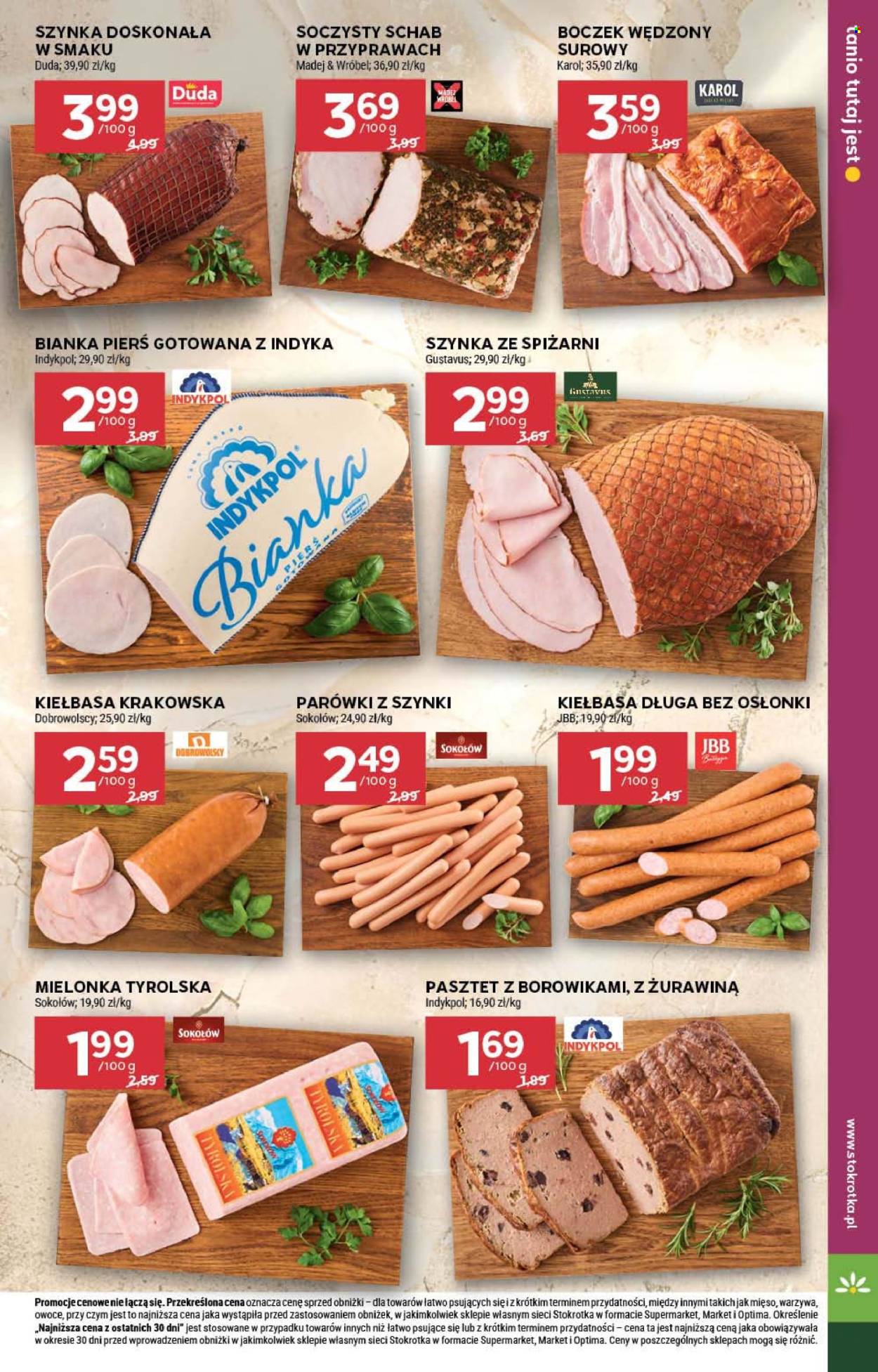 Gazetka Stokrotka Supermarket - 10.09.2026 - 16.09.2026. Strona 15