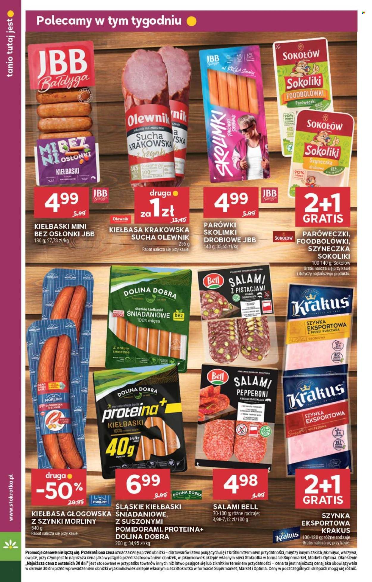 Gazetka Stokrotka Supermarket - 10.09.2026 - 16.09.2026. Strona 16