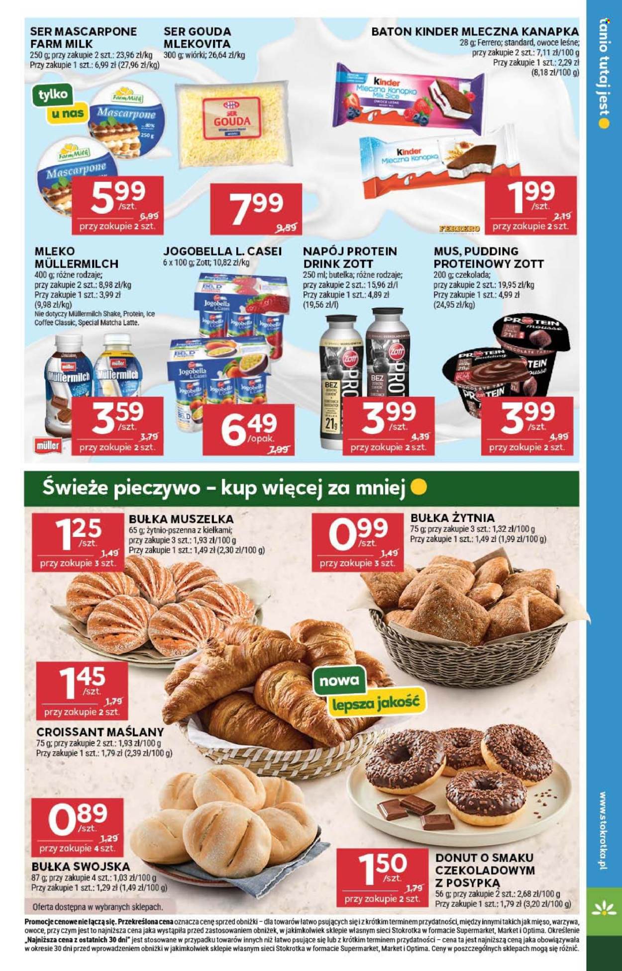 Gazetka Stokrotka Supermarket - 10.09.2026 - 16.09.2026. Strona 17