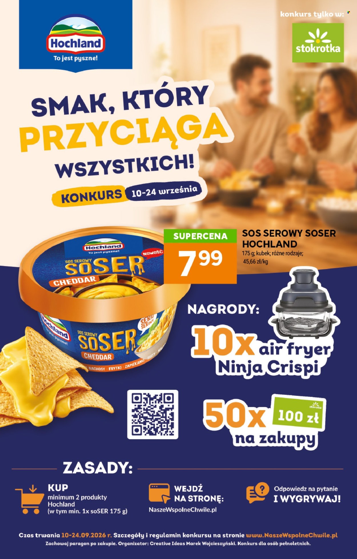 Gazetka Stokrotka Supermarket - 10.09.2026 - 16.09.2026. Strona 19
