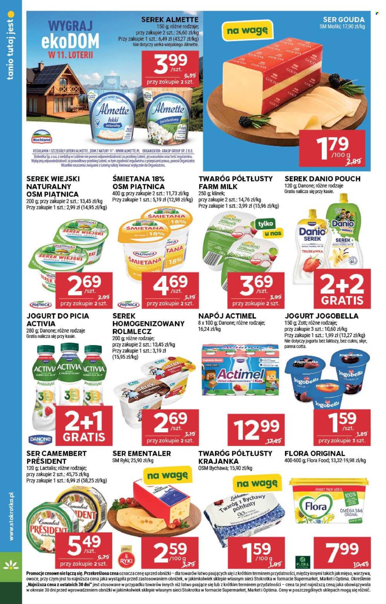 Gazetka Stokrotka Supermarket - 10.09.2026 - 16.09.2026. Strona 22
