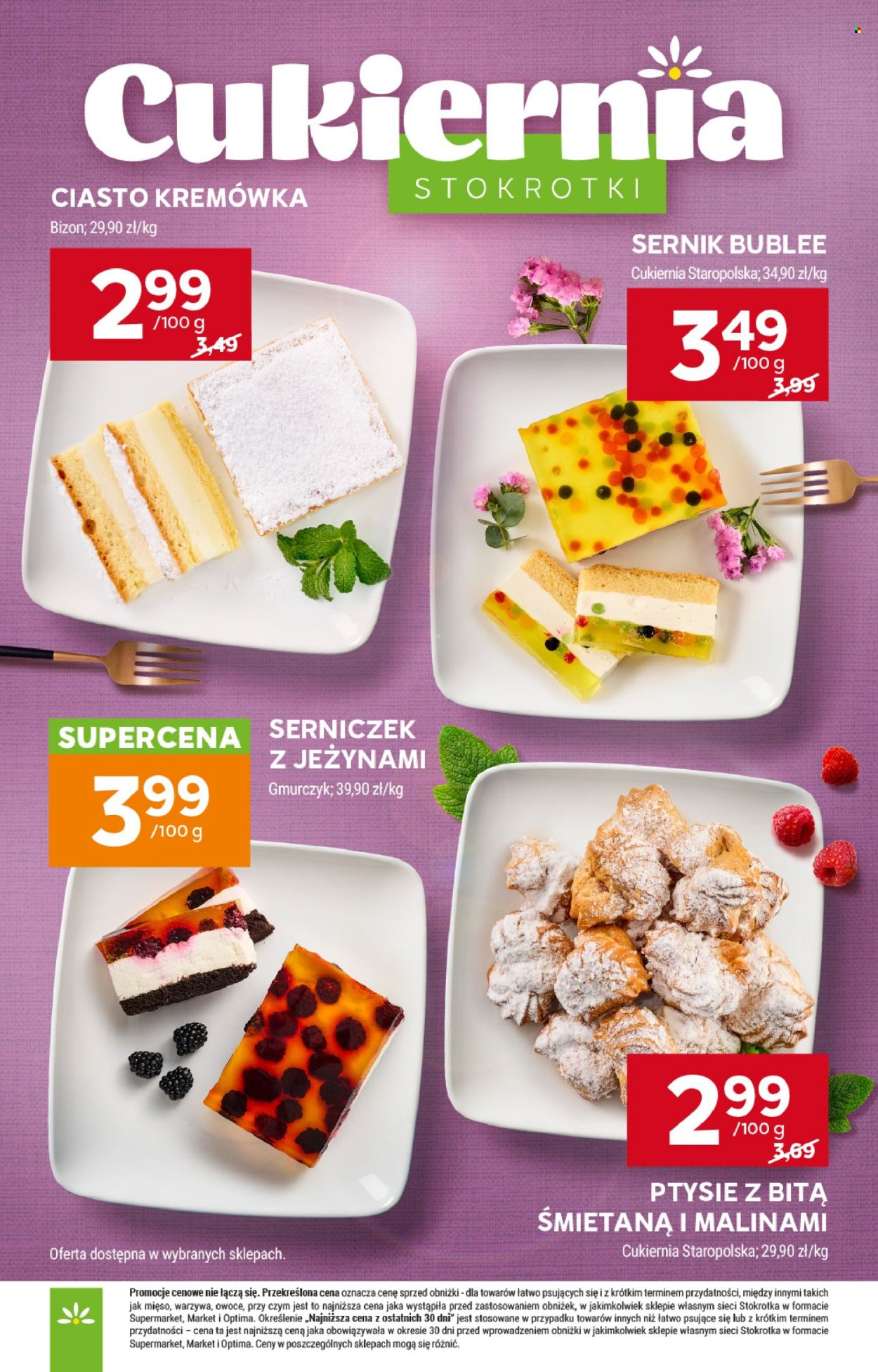 Gazetka Stokrotka Supermarket - 10.09.2026 - 16.09.2026. Strona 26