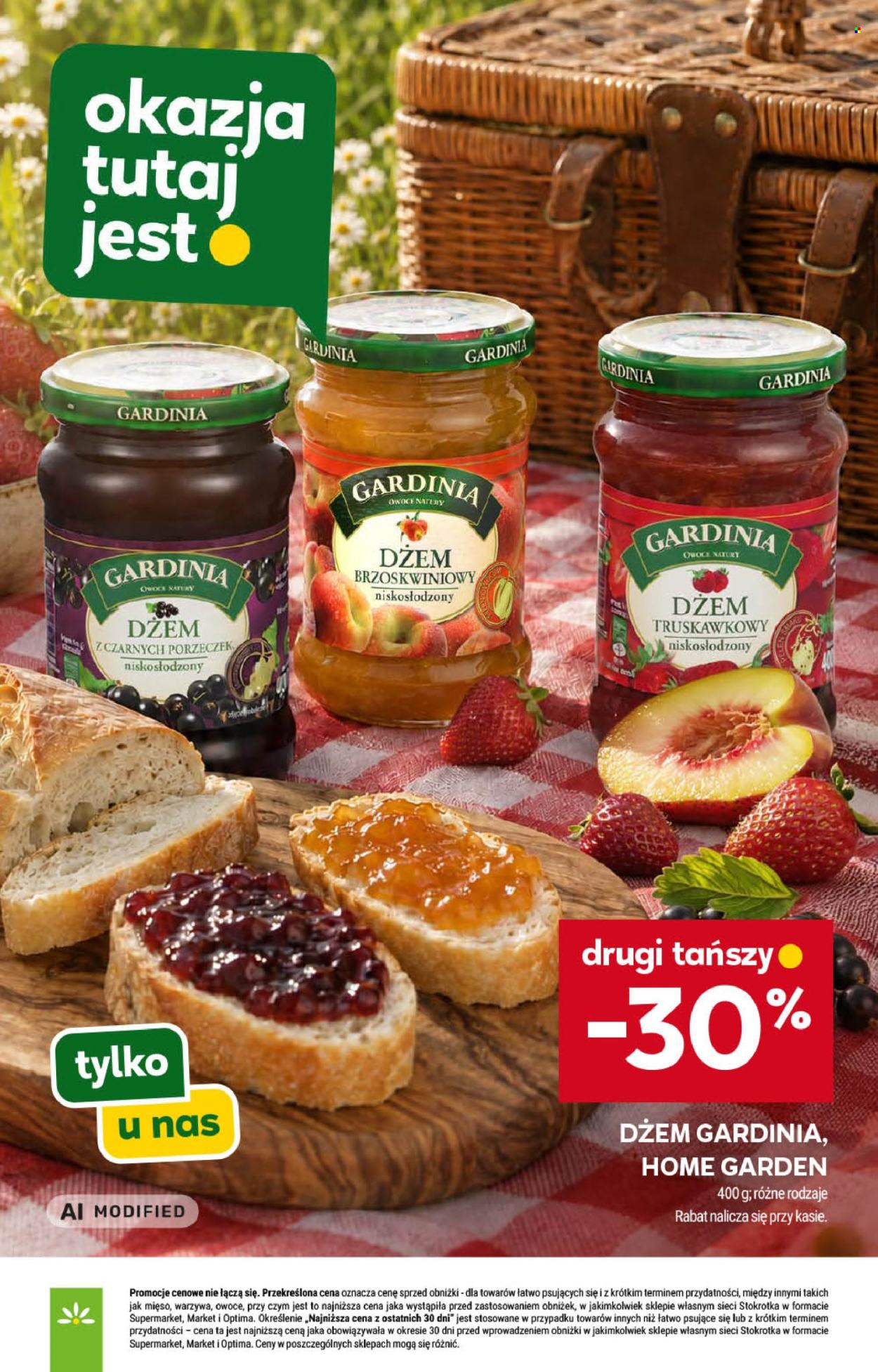 Gazetka Stokrotka Supermarket - 10.09.2026 - 16.09.2026. Strona 27