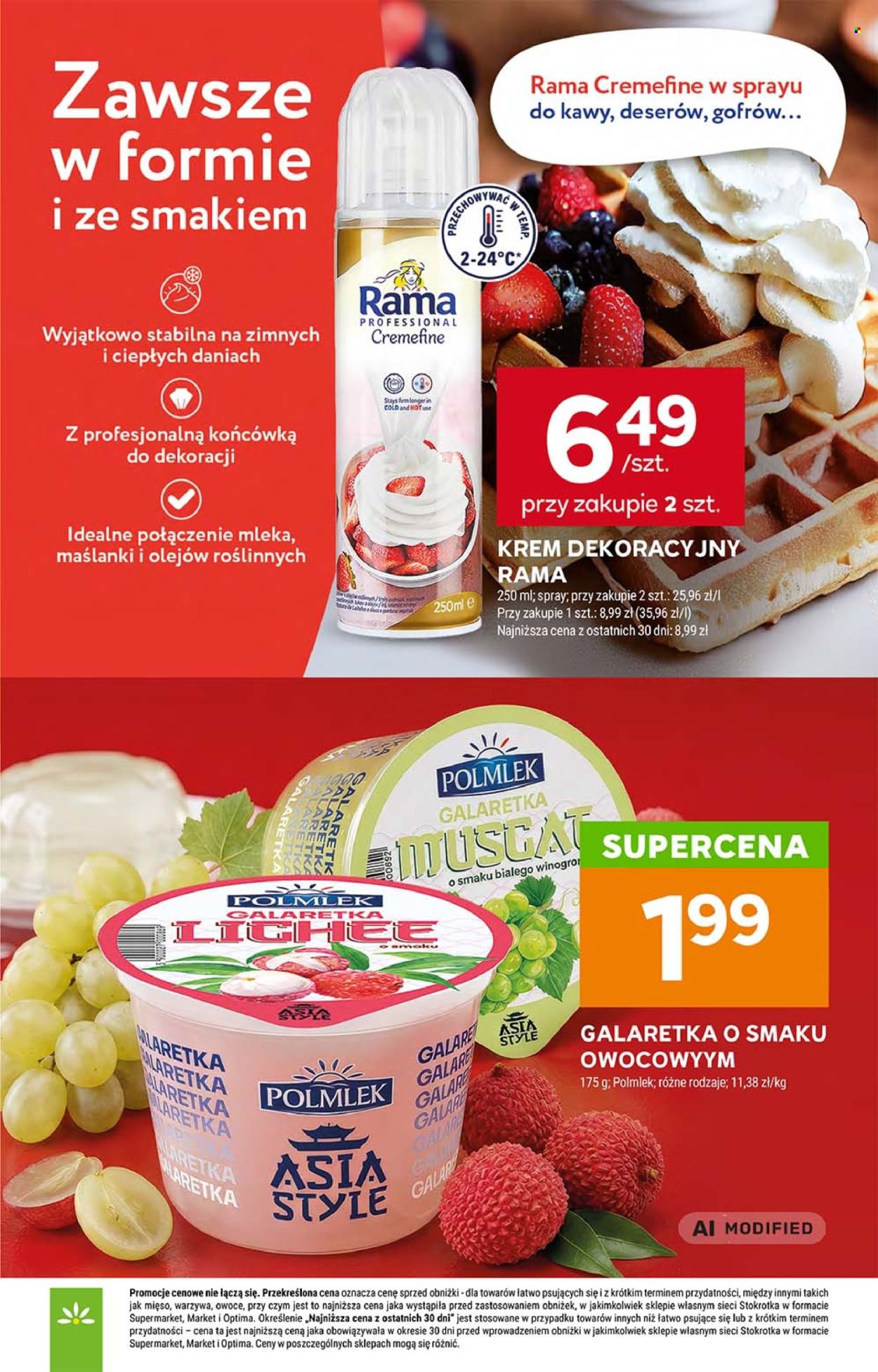 Gazetka Stokrotka Supermarket - 10.09.2026 - 16.09.2026. Strona 30