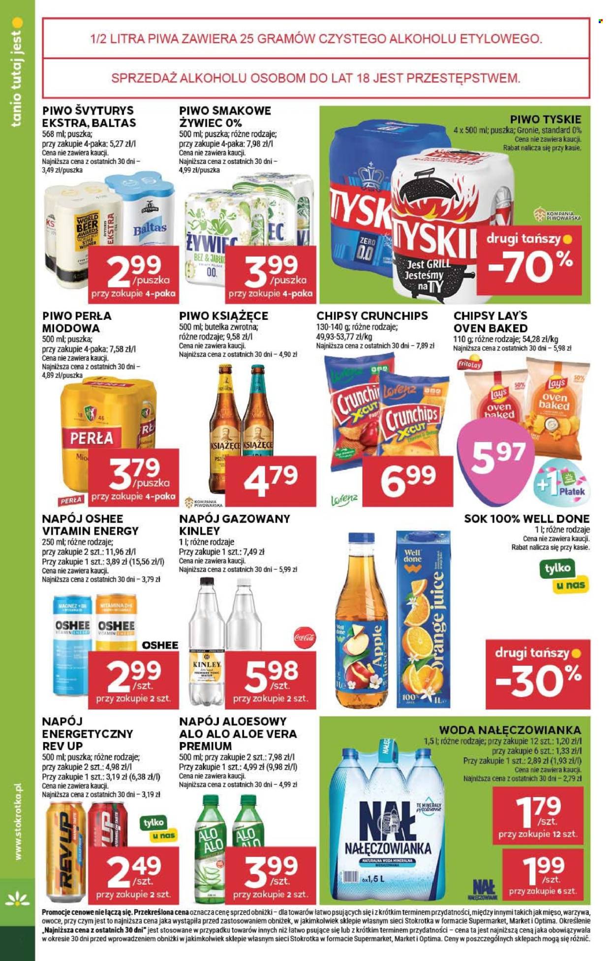 Gazetka Stokrotka Supermarket - 10.09.2026 - 16.09.2026. Strona 32