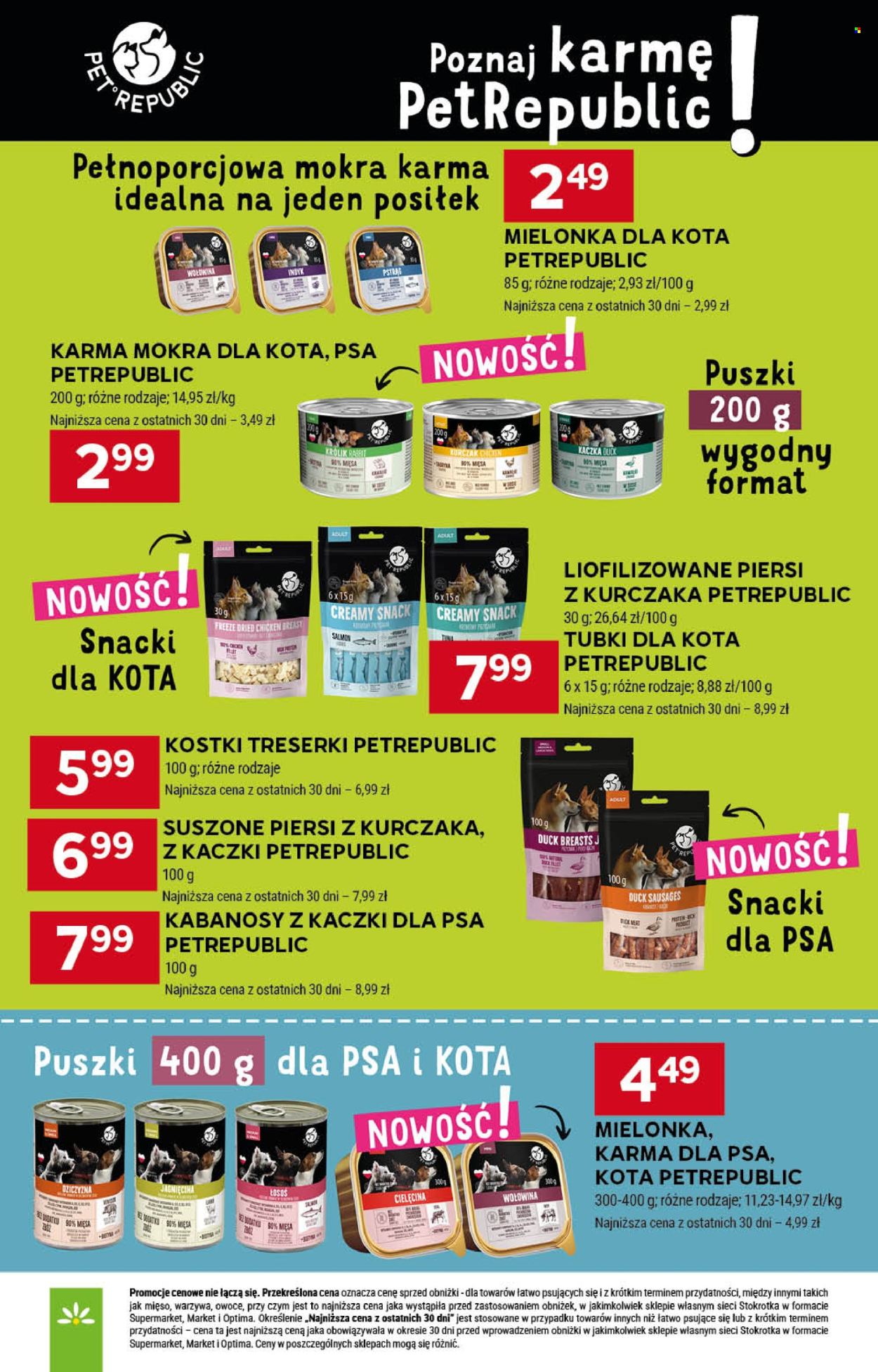 Gazetka Stokrotka Supermarket - 10.09.2026 - 16.09.2026. Strona 34