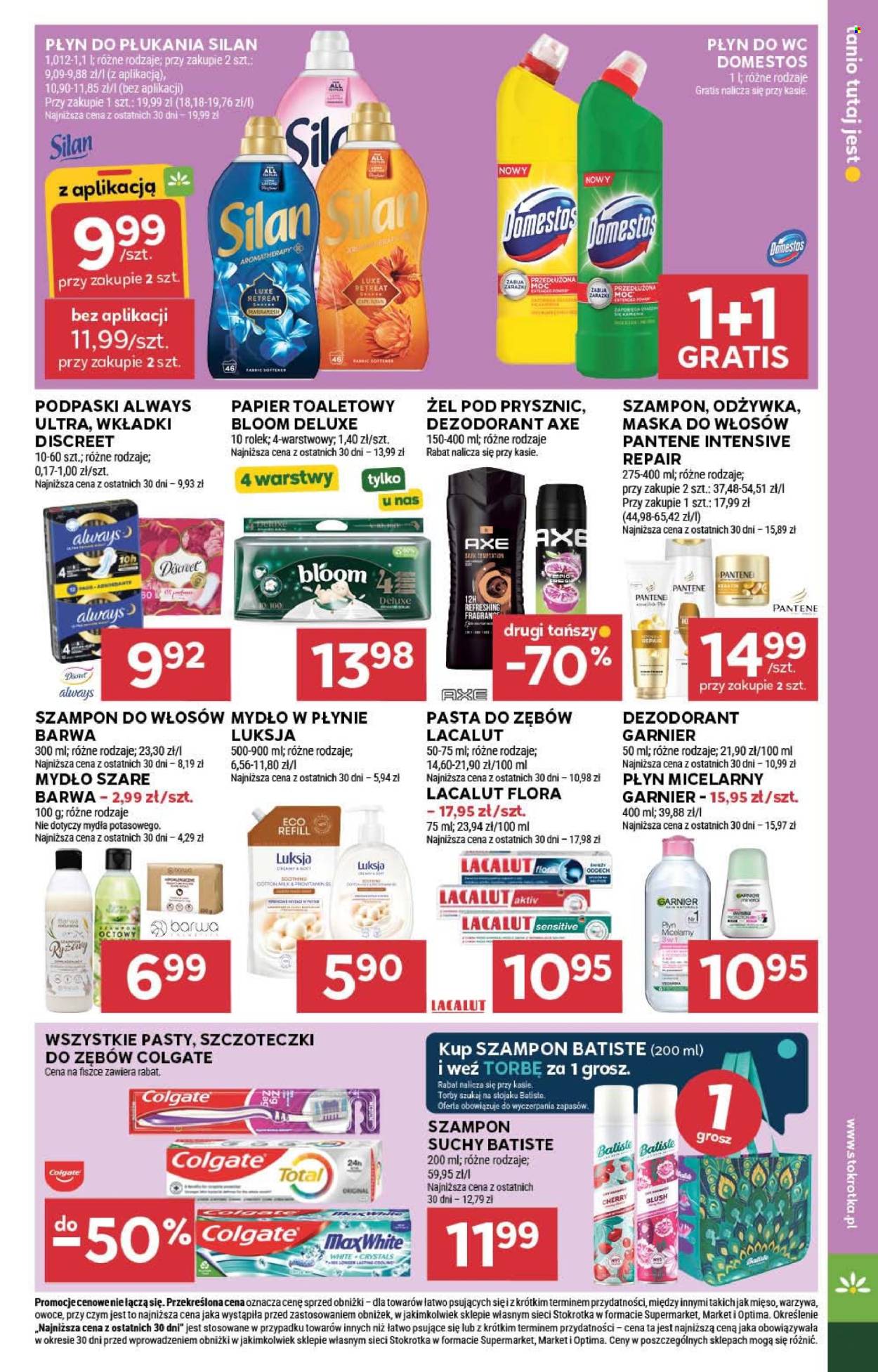 Gazetka Stokrotka Supermarket - 10.09.2026 - 16.09.2026. Strona 35
