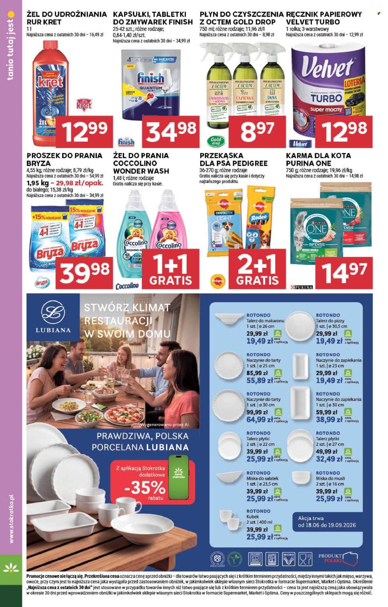 Gazetka Stokrotka Supermarket - 10.09.2026 - 16.09.2026. Strona 36