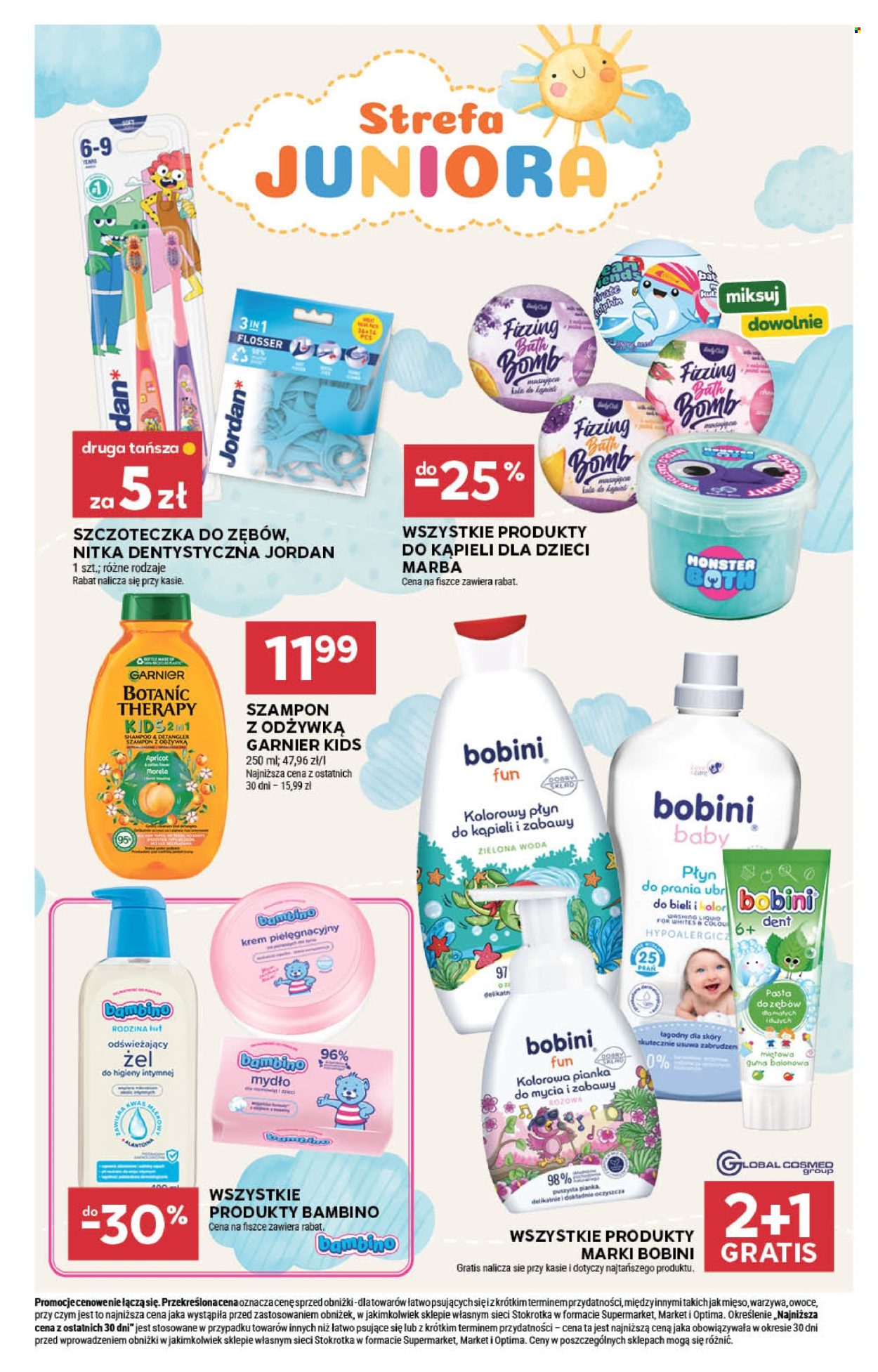 Gazetka Stokrotka Supermarket - 10.09.2026 - 16.09.2026. Strona 39