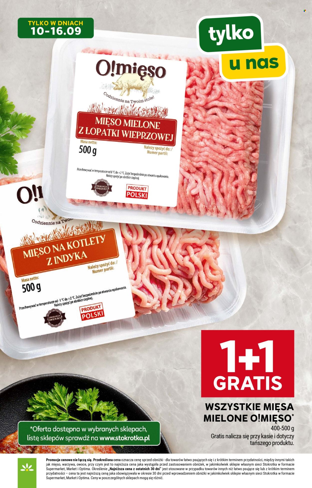 Gazetka Stokrotka Market - 10.09.2026 - 16.09.2026. Strona 4